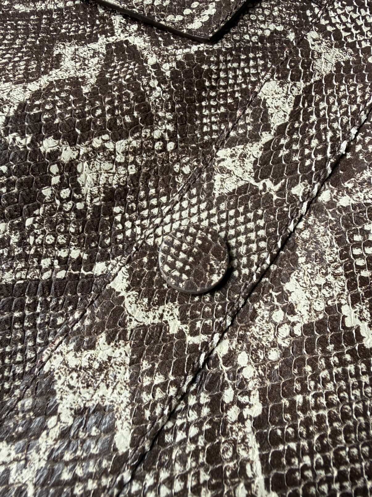Dior × Travis Scott Dior × Cactus Jack Python Couture Original Sample Size US M / EU 48-50 / 2 - 11 Thumbnail