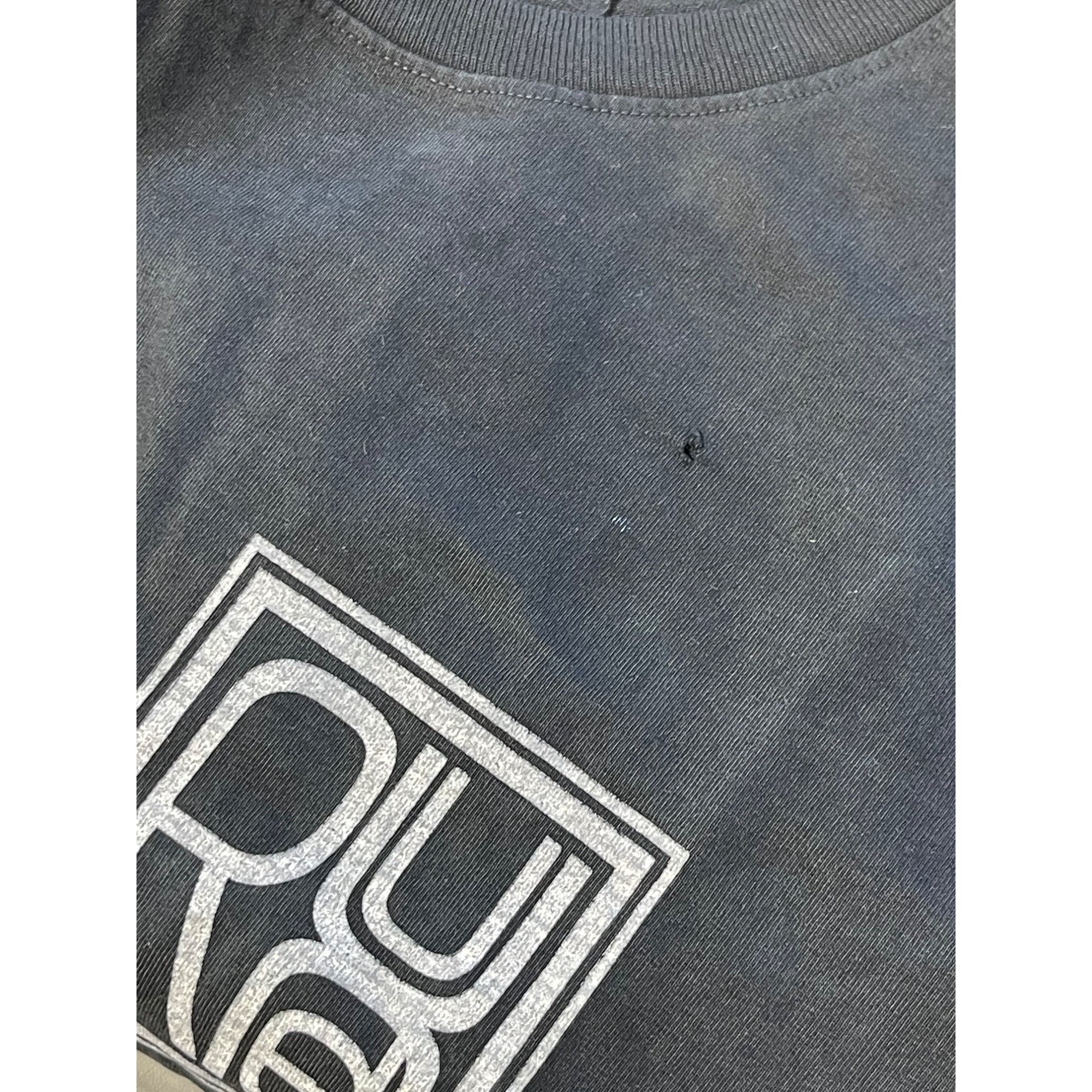 Rhude NEW RHUDE LETTER MAN BOX LOGO TEE SZ LARGE Size US L / EU 52-54 / 3 - 4 Thumbnail