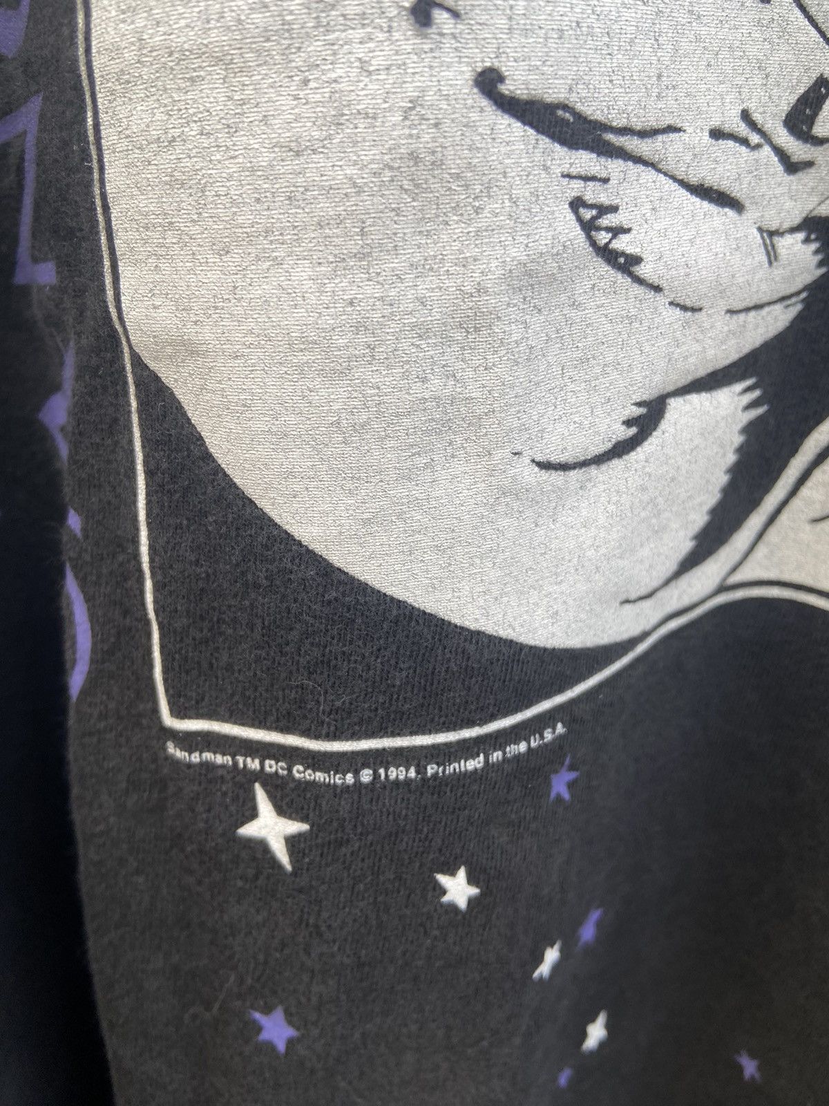 DC Comics × Vintage Rare vintage The sandman 1994 the dream Size US S / EU 44-46 / 1 - 3 Thumbnail