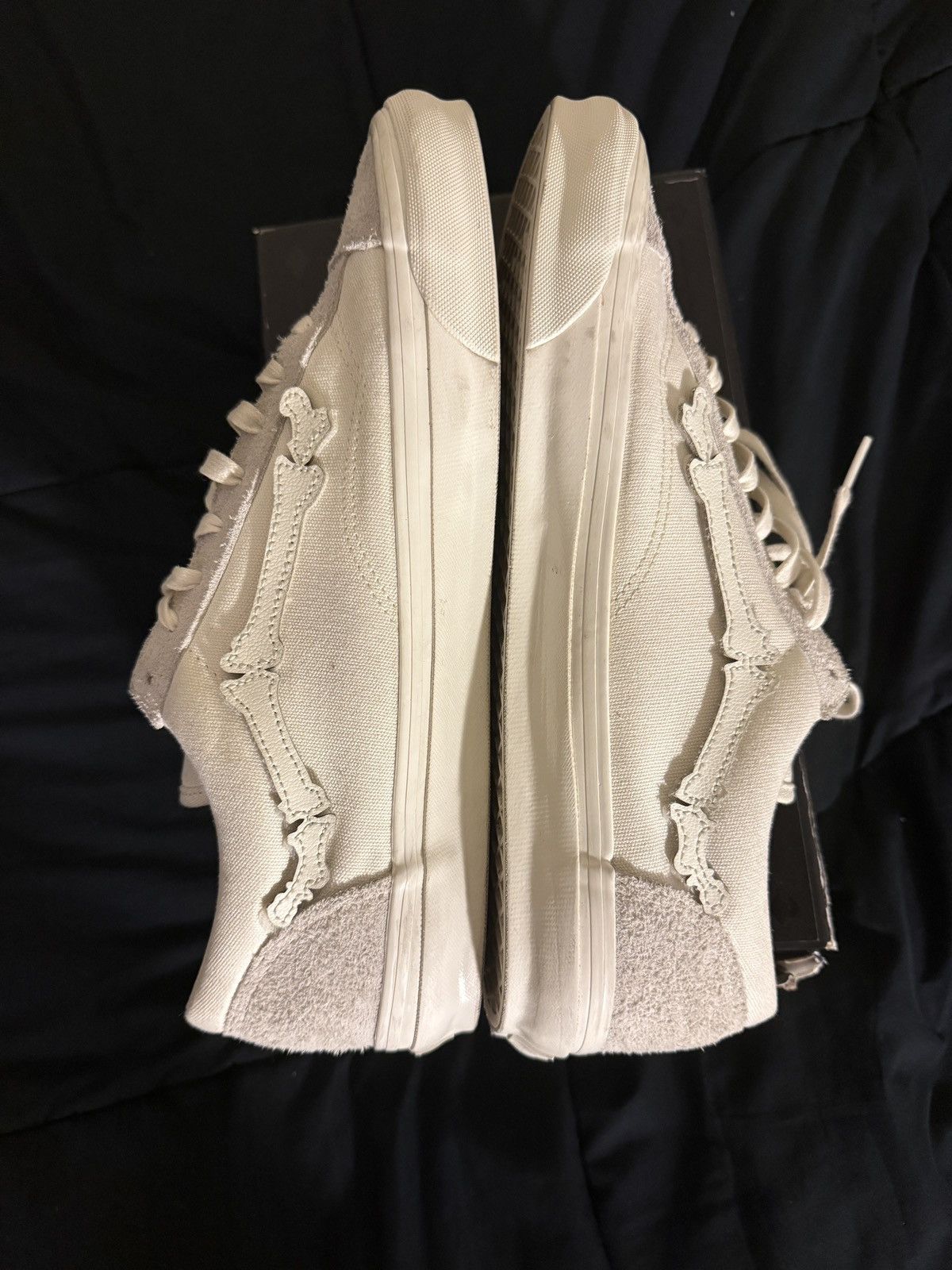 Size 13 - VANS Blends x OG Style 36 LX - Marshmallow