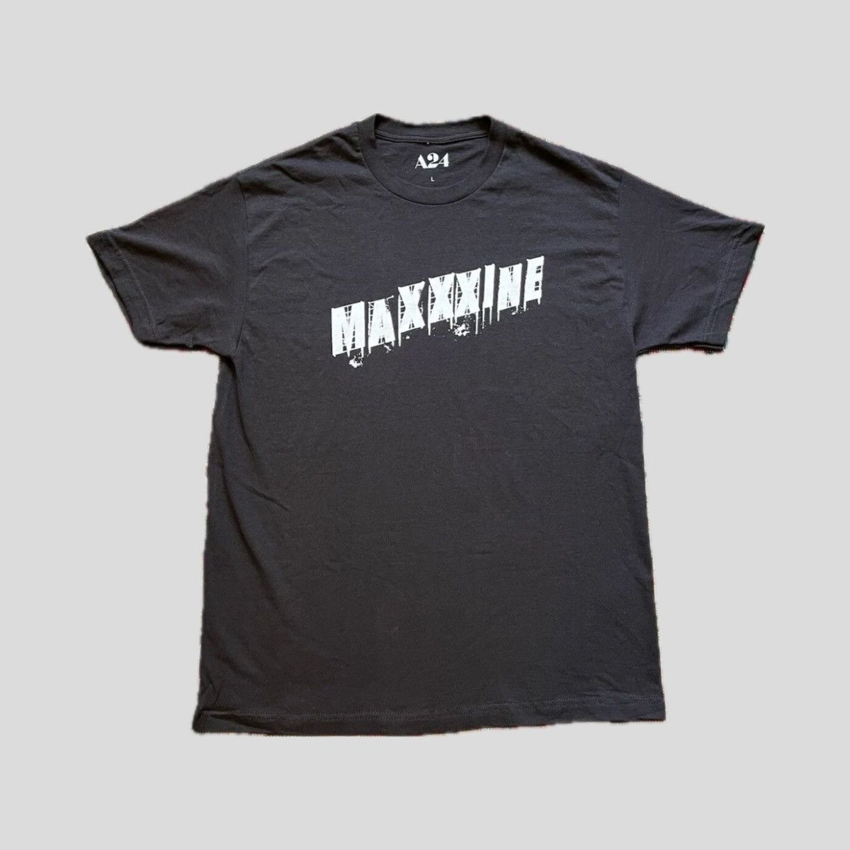 A24 Maxxxine Shirt Sz L (Rare) Size US L / EU 52-54 / 3 - 1 Preview