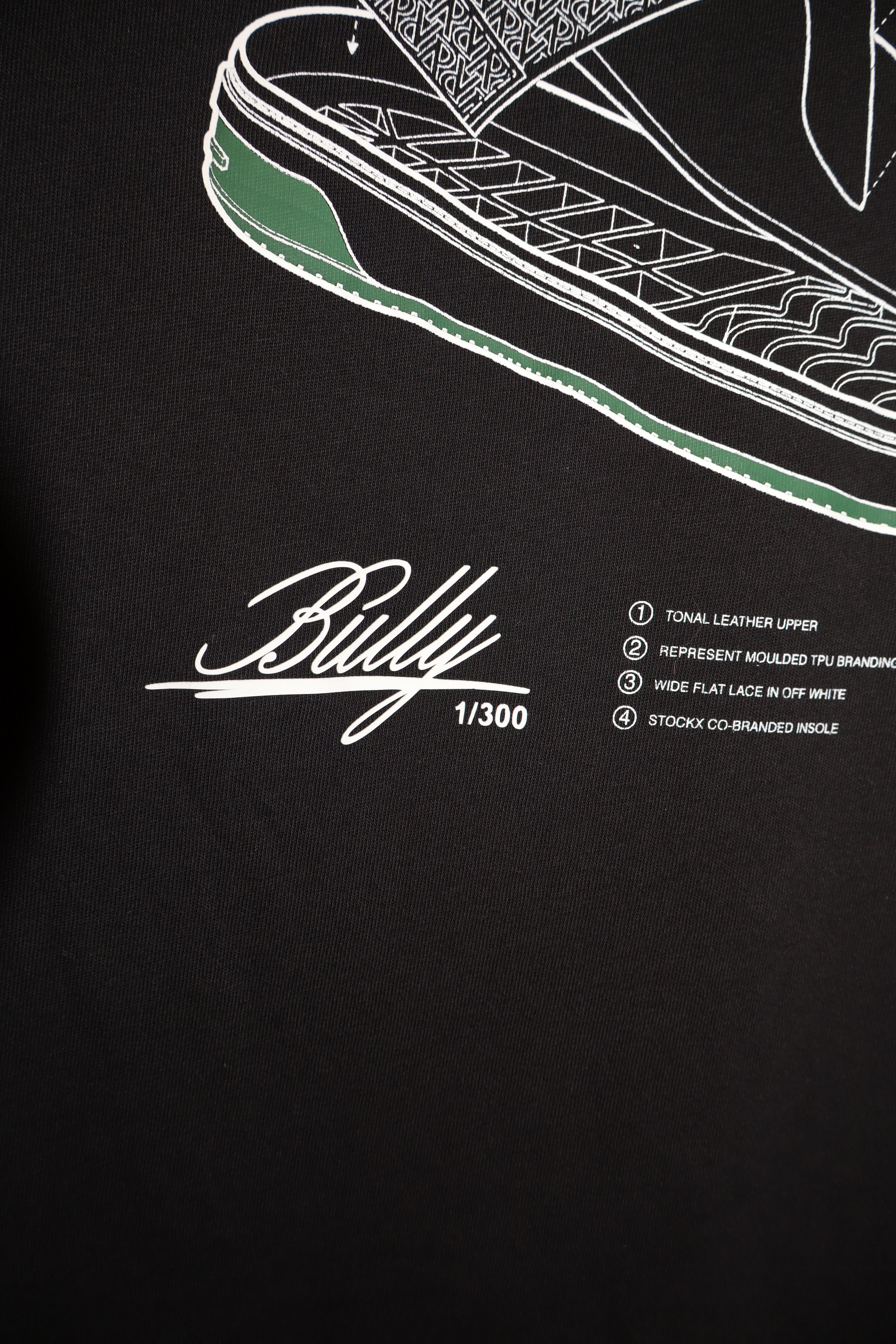 Represent Clo. Capsule collection "Bully" sneaker ltd edition t-shirt Size US L / EU 52-54 / 3 - 8 Thumbnail