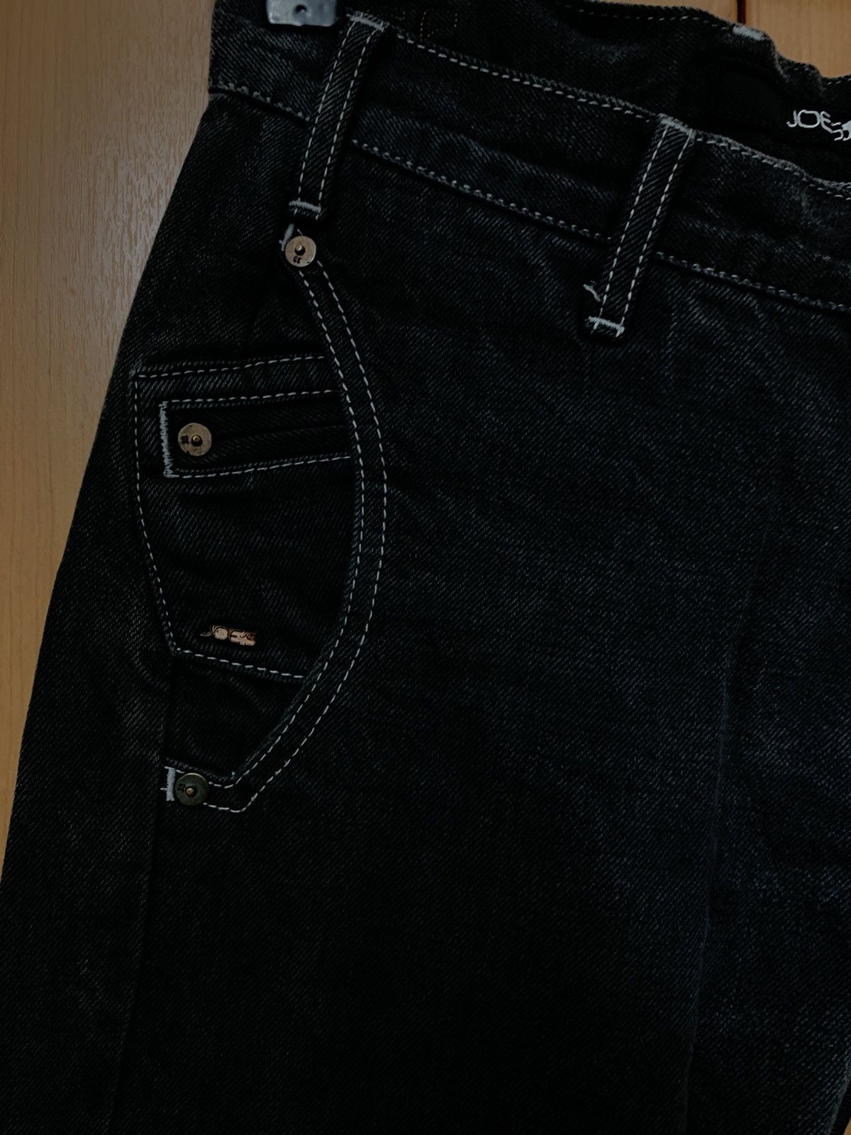 Japanese Brand Joe’s selvedge jeans Size US 30 / EU 46 - 3 Thumbnail