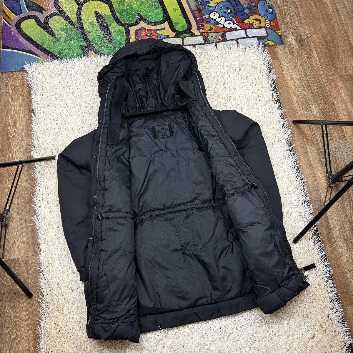 Marithe + Francois Girbaud Marithe + Francois Girbaud Down Jacket Women's Puffer M+FG Size M / US 6-8 / IT 42-44 - 3 Thumbnail
