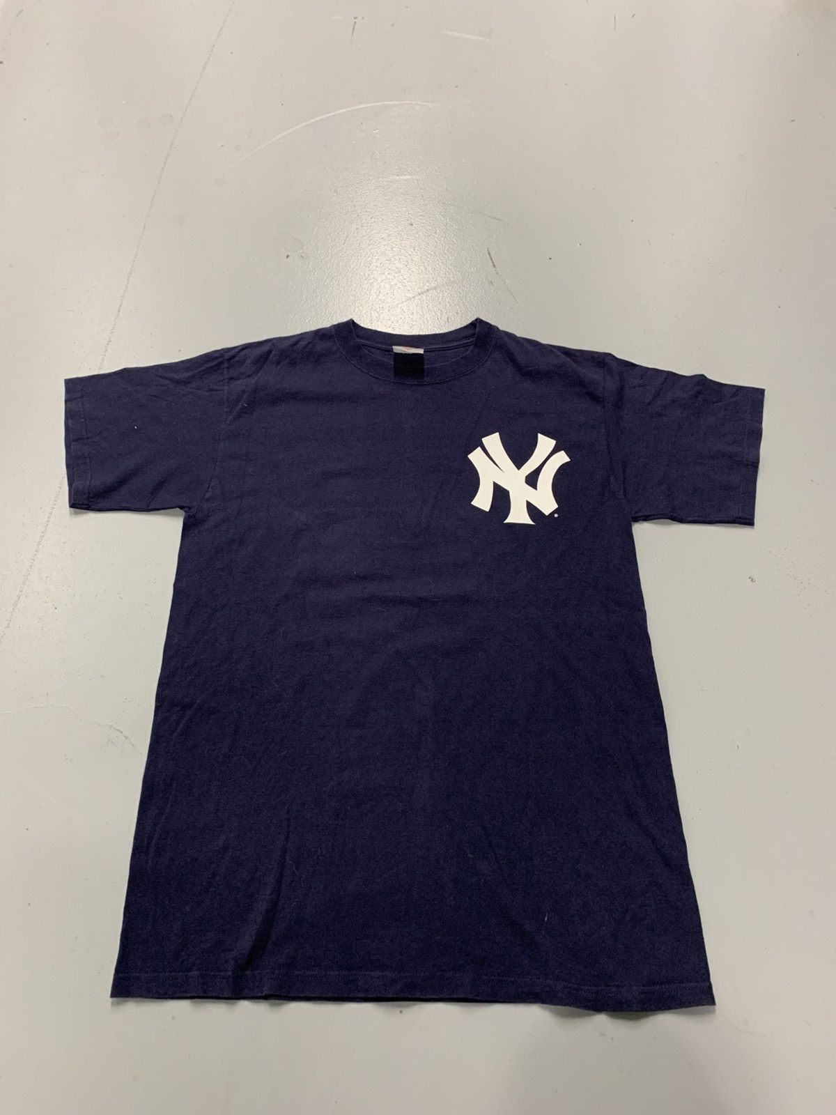 Majestic Majestic Athletic New York Yankees Alex Roidriguez #13 Size US XL / EU 56 / 4 - 2 Thumbnail