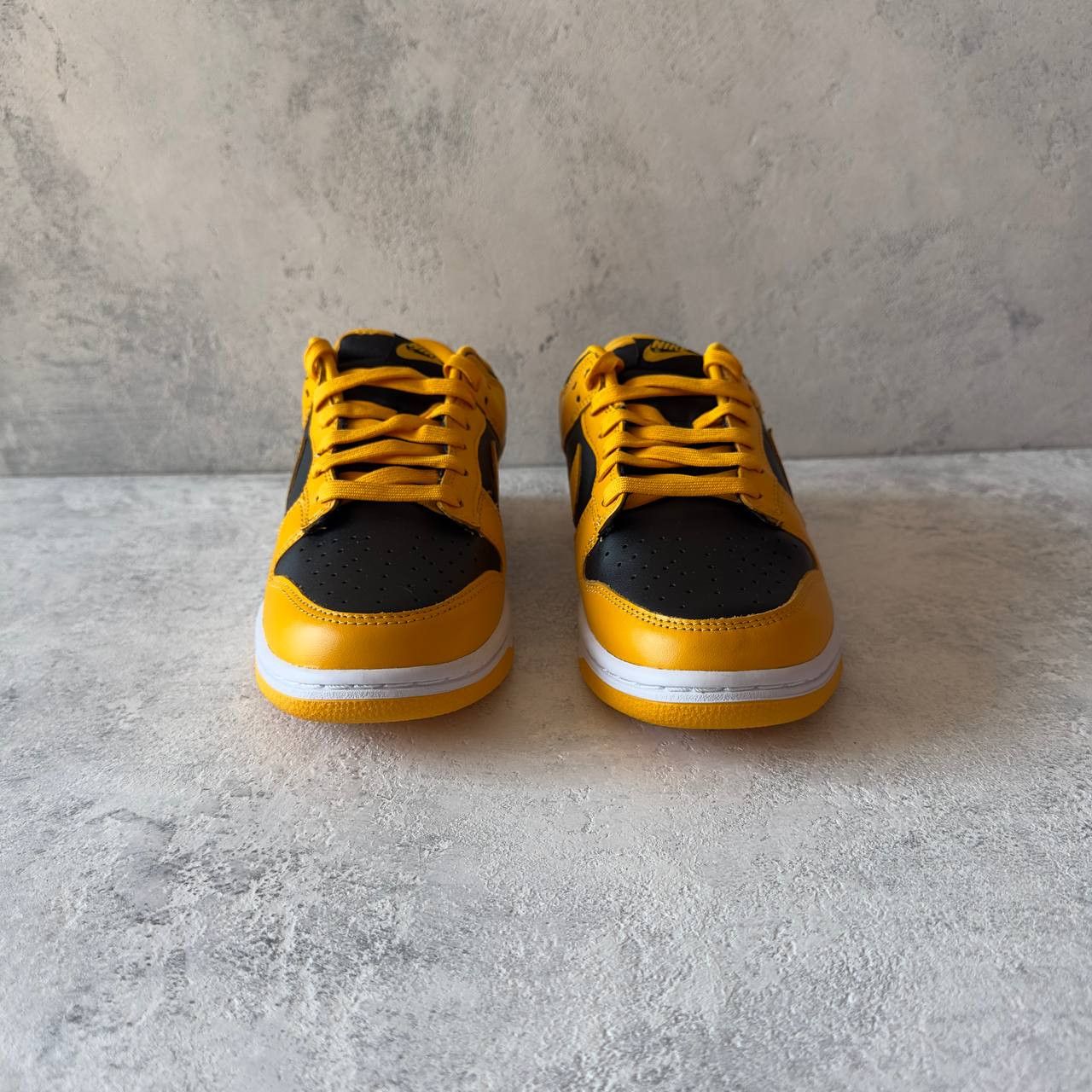 Nike Nike Dunk Low 'Goldenrod' DD1391-004 Size 42 Size US 8.5 / EU 41-42 - 5 Thumbnail
