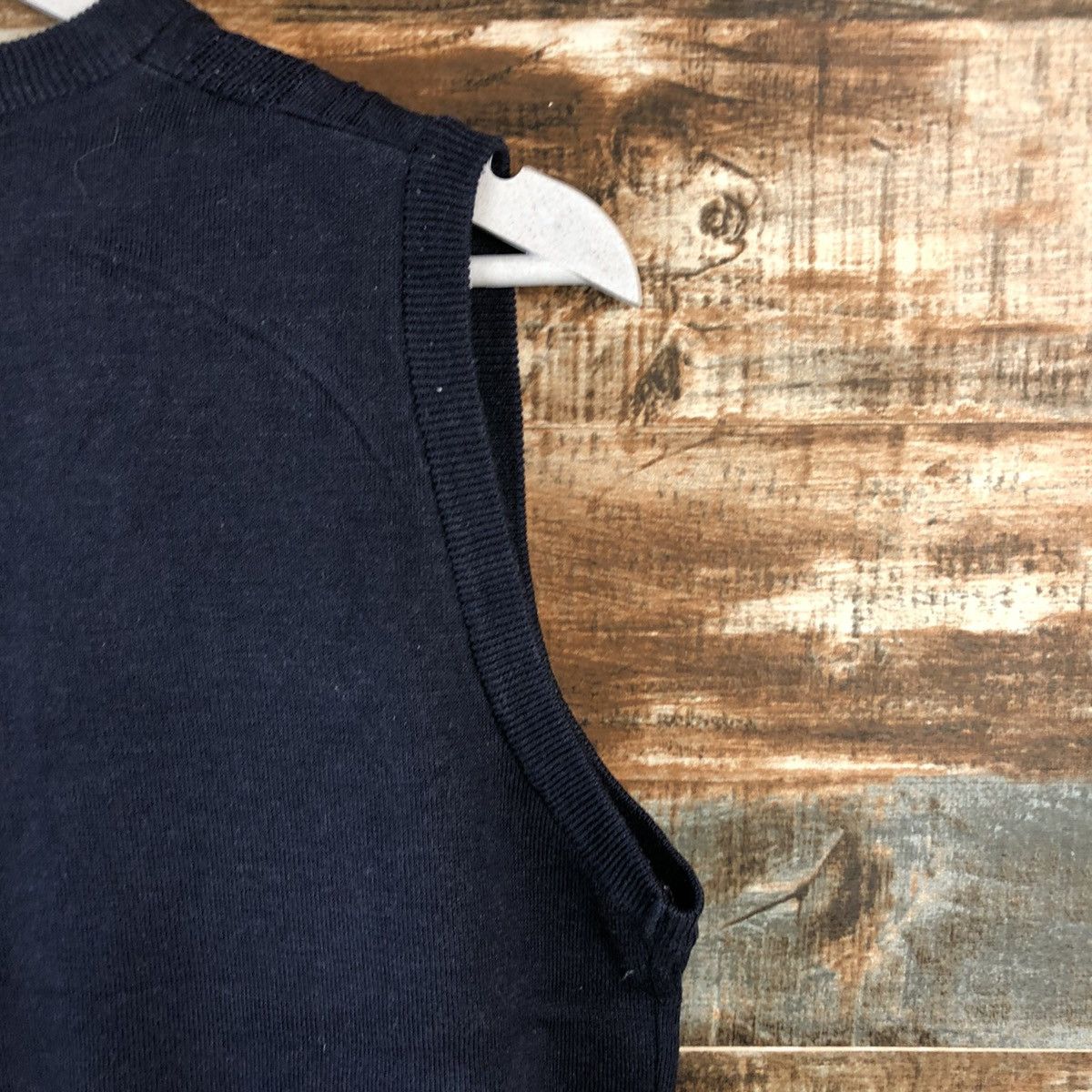 Golden Bear × Vintage Golden Bear Dark Blue vintage Vest #A2192 Size US M / EU 48-50 / 2 - 17 Thumbnail