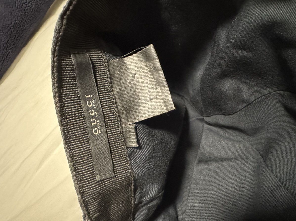 Gucci Gucci hat Size ONE SIZE - 7 Thumbnail