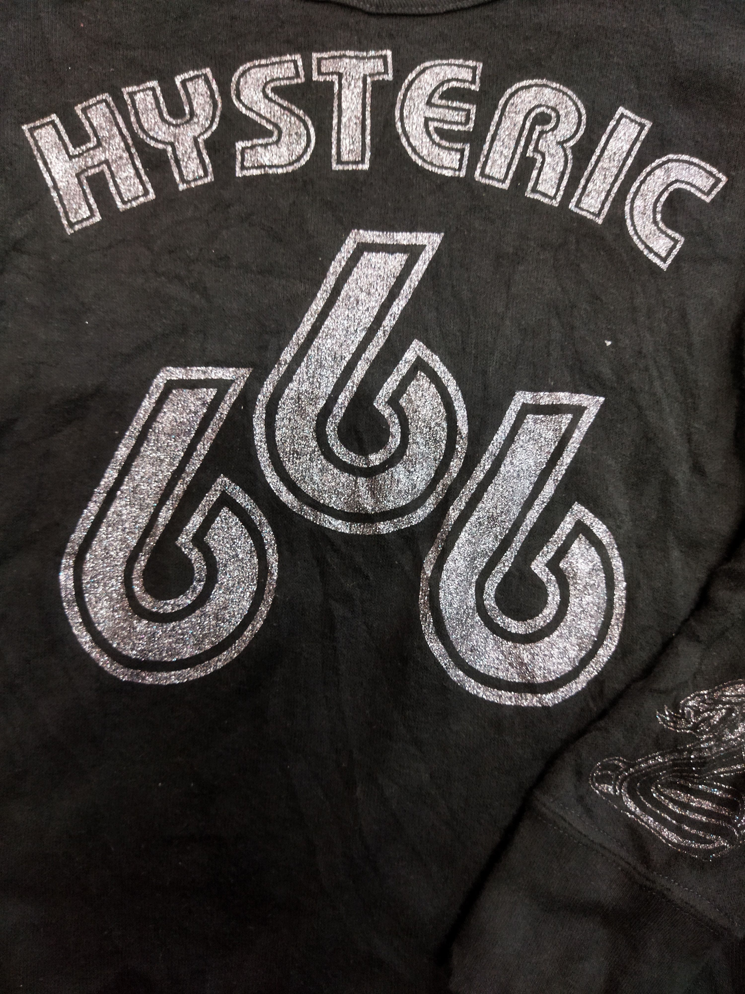 Hysteric Glamour Hysteric Mini Tee Size XXS / US 00 / IT 34 - 3 Thumbnail