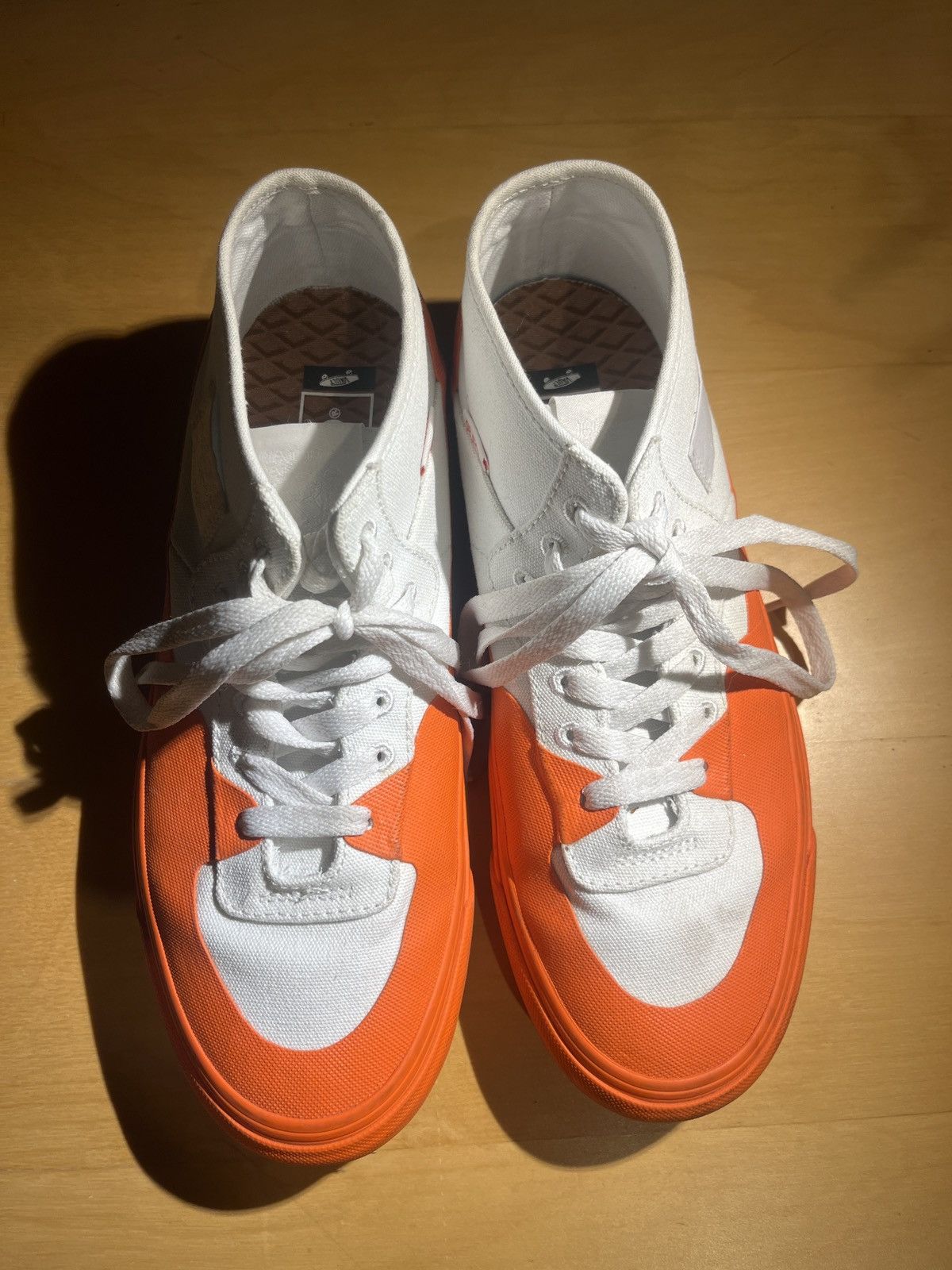 Benjamin Edgar × Vans Vault by Vans Half Cab x Benjamin Edgar Size US 8 / EU 41 - 3 Thumbnail