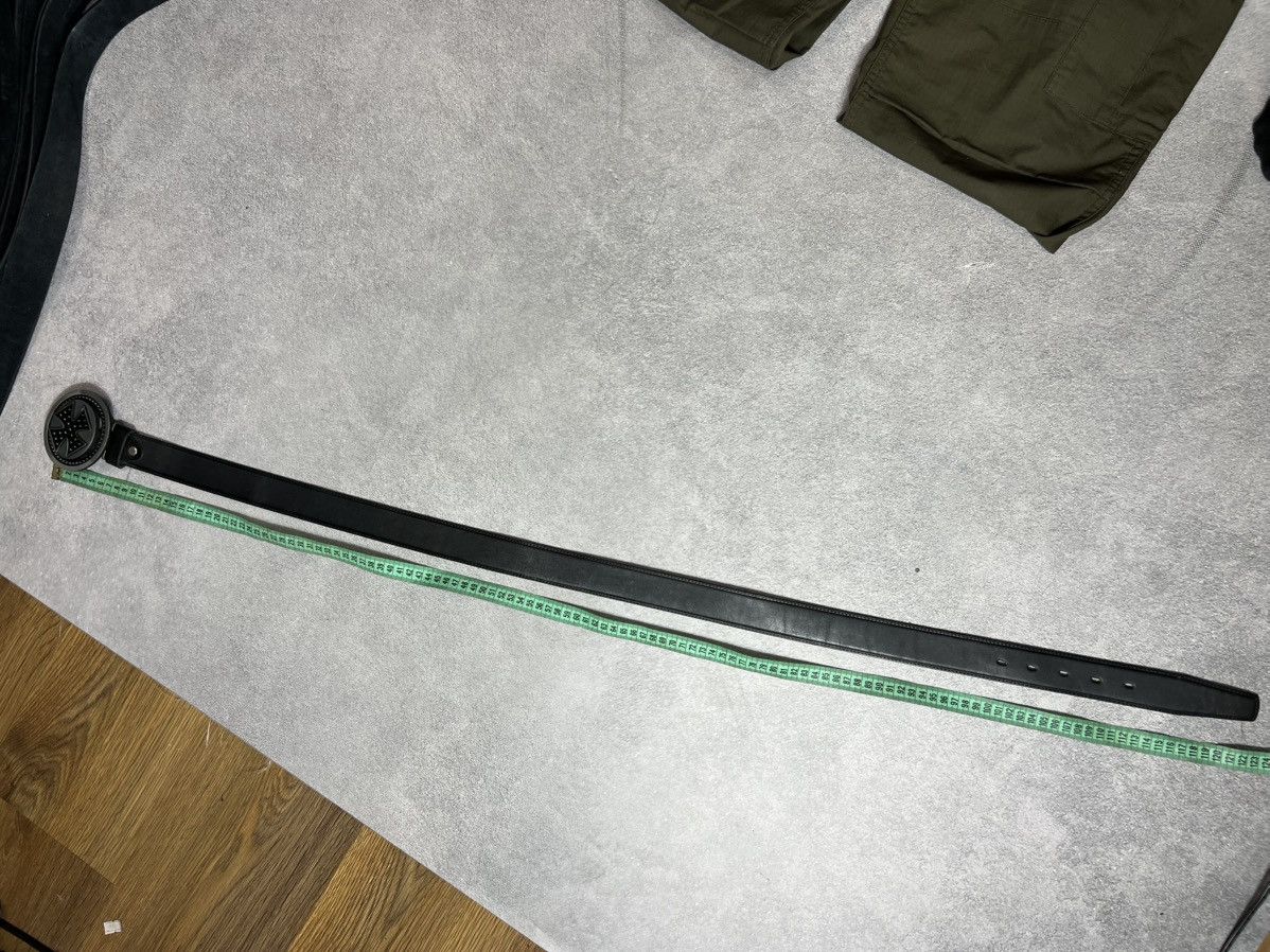 Japanese Brand Vintage Choppers Metal Logo Belt Y2K Hype Rare Size ONE SIZE - 5 Thumbnail