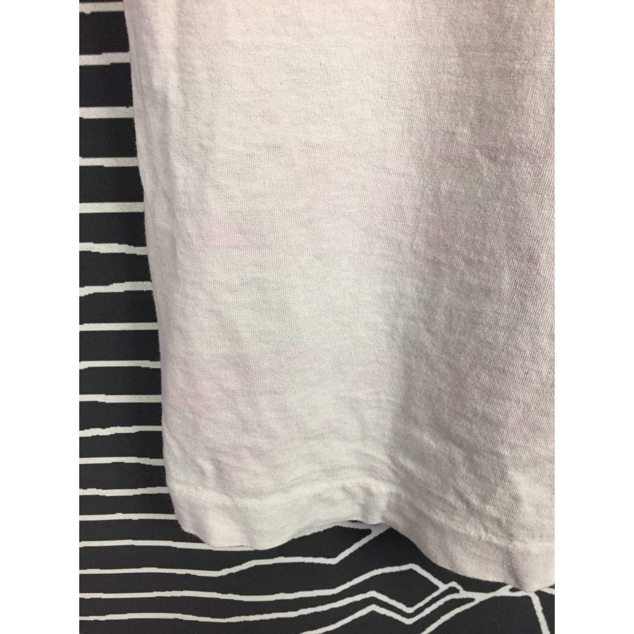 C.P. Company × Vintage Vtg C.P. Company Made In Italy Plain Casual Tee Size US M / EU 48-50 / 2 - 15 Thumbnail