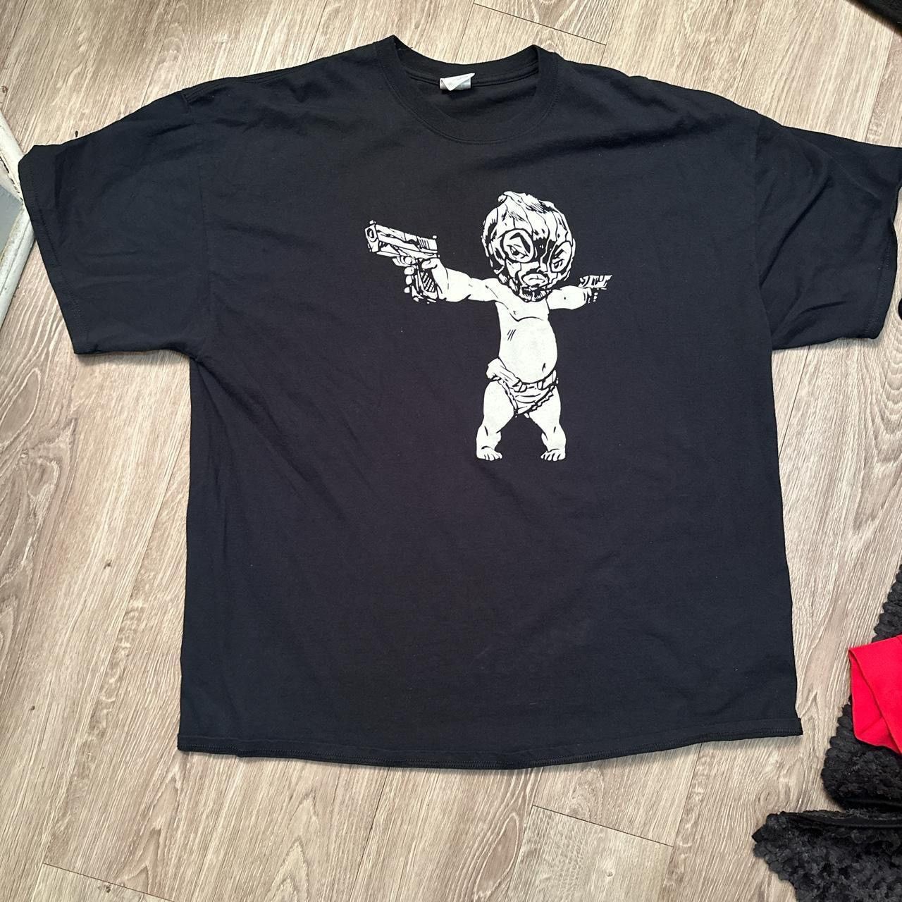 RARE VINCE STAPLES MERCH