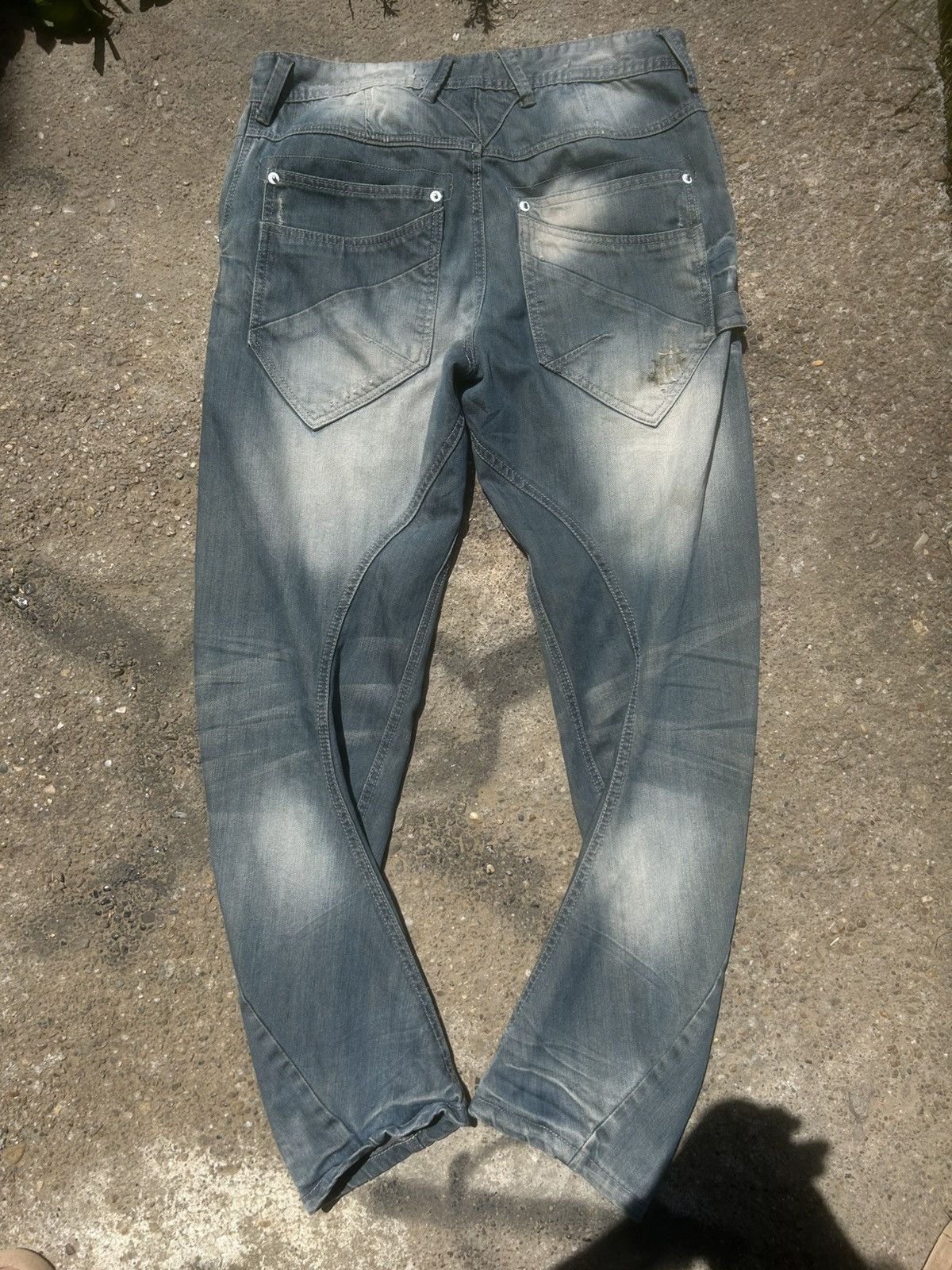 Vintage Vintage Denim Size US 32 / EU 48 - 6 Thumbnail