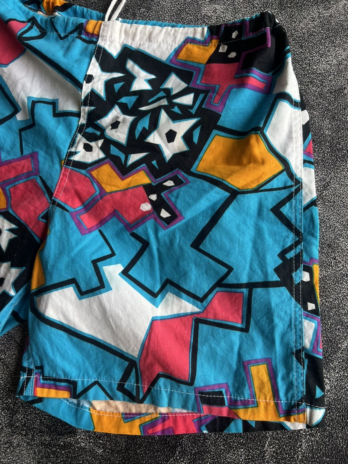 Jams World × Vintage Vintage Jams World Shorts Size US 31 - 4 Thumbnail