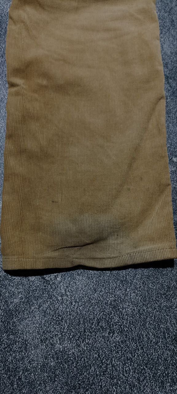 Carhartt Vintage Carhartt Duck Corduroy Faded Pants Y2K Size US 30 / EU 46 - 7 Thumbnail