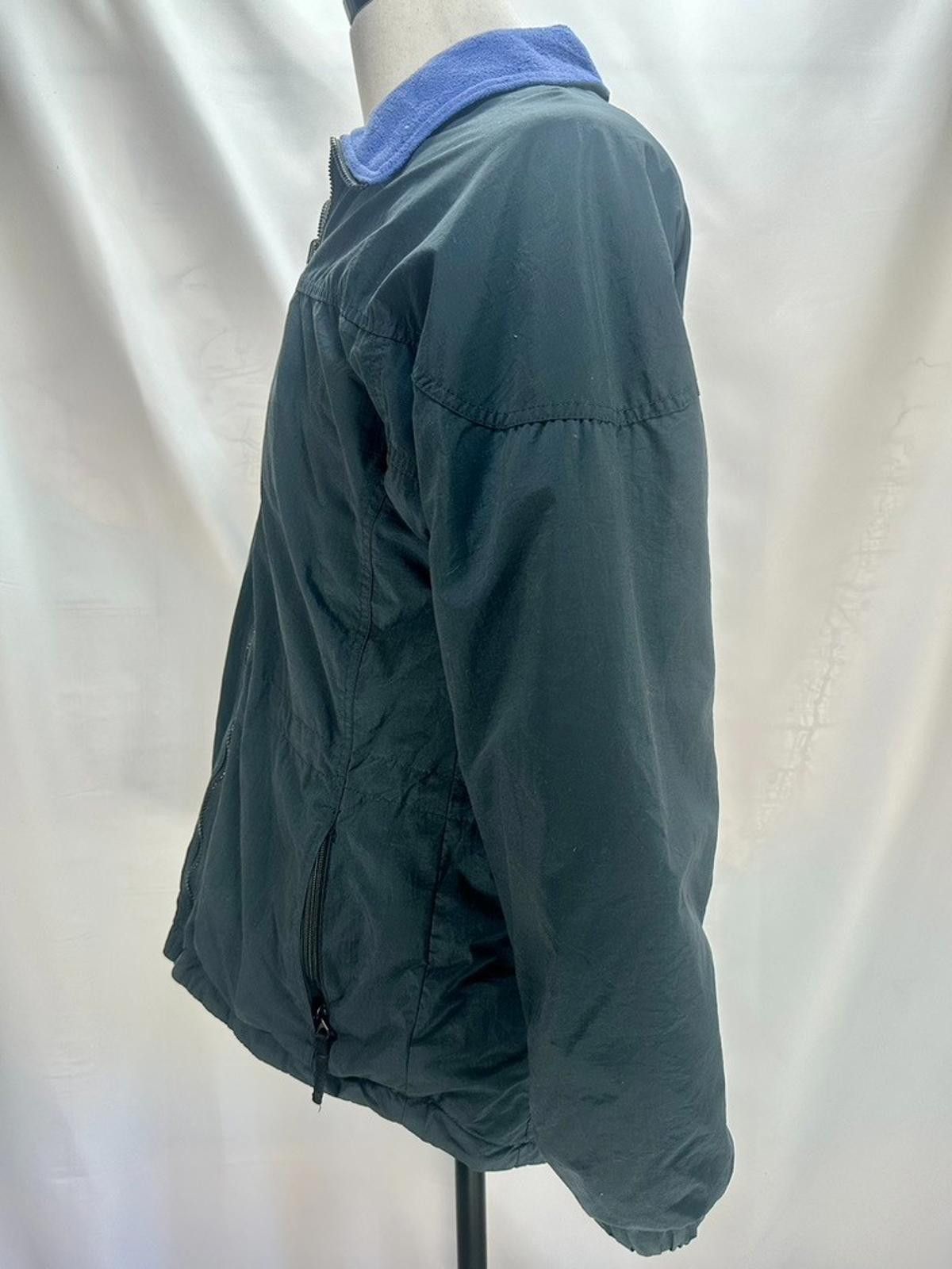 Columbia Columbia Vintage Fleece Lined Winter Ski Coat Green Womens M Size M / US 6-8 / IT 42-44 - 2 Thumbnail