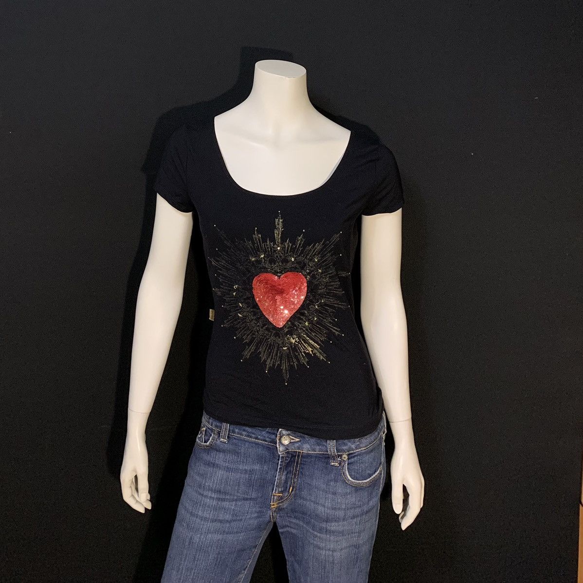 Moschino Moschino women t shirt Size XL / US 12-14 / IT 48-50 - 1 Thumbnail