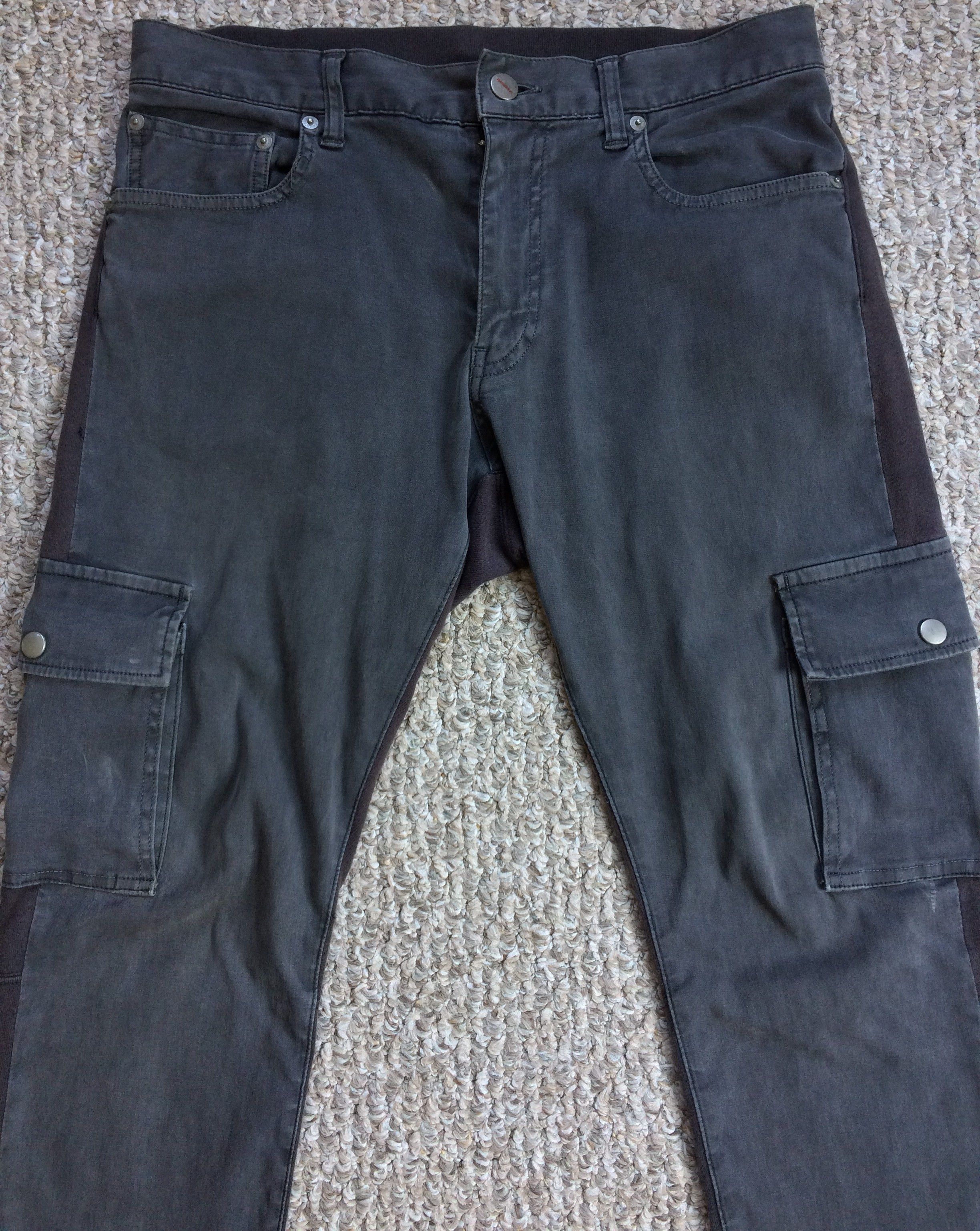 Undercover S/S 2011 Undercover Underman Hybrid Pants Size US 32 / EU 48 - 2 Thumbnail