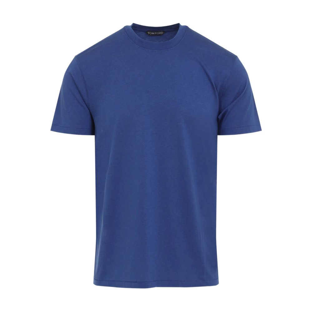 Tom Ford Tom Ford BLUE T-Shirts & Vests - T-Shirts Size US M / EU 48-50 / 2 - 1 Thumbnail