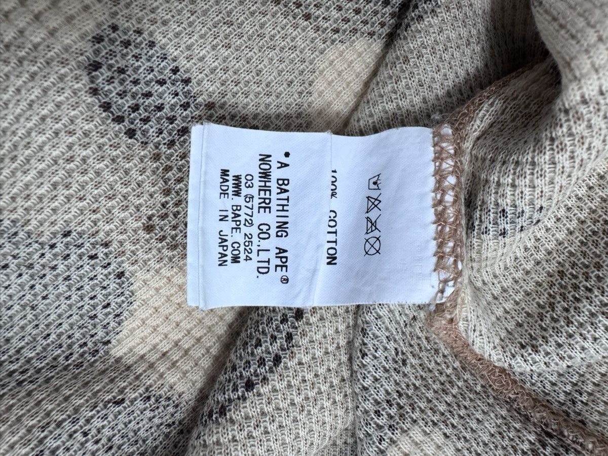 Bape Vintage BAPE Camouflage Bathing Ape Size US M / EU 48-50 / 2 - 12 Thumbnail