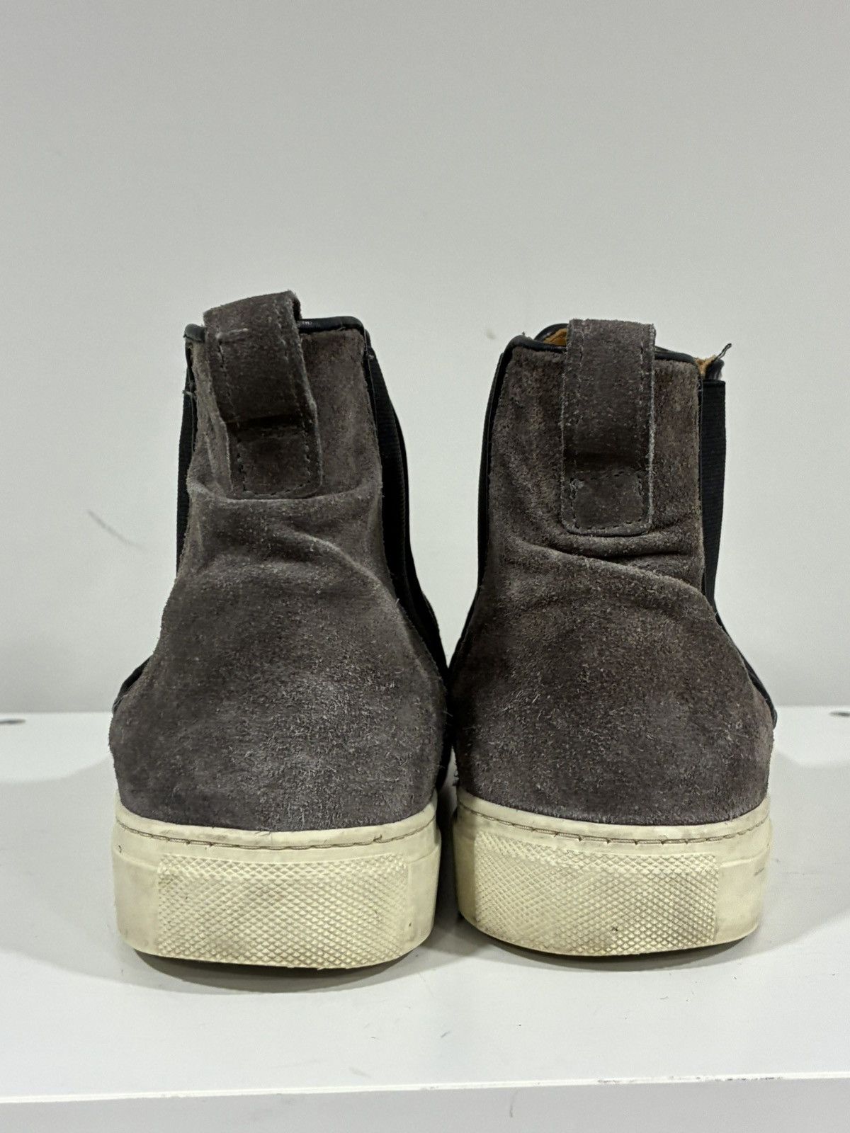 John Varvatos Reed Sharpei Chelsea Boot USA 8.5 EU 41.5 Size US 8.5 / EU 41-42 - 8 Thumbnail