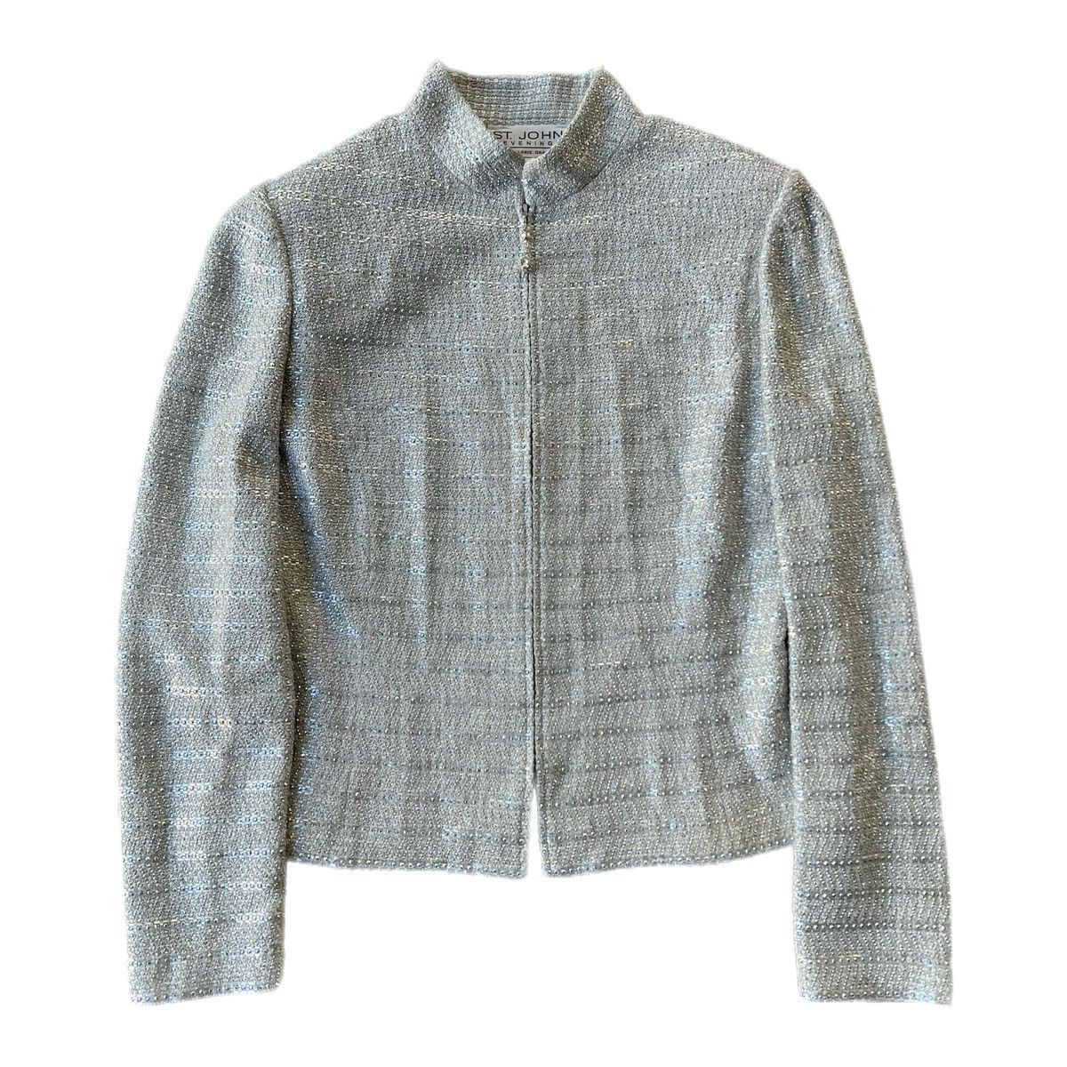 Vintage 90’s ST. JOHN Evening by Marie Gray Blazer Jacket