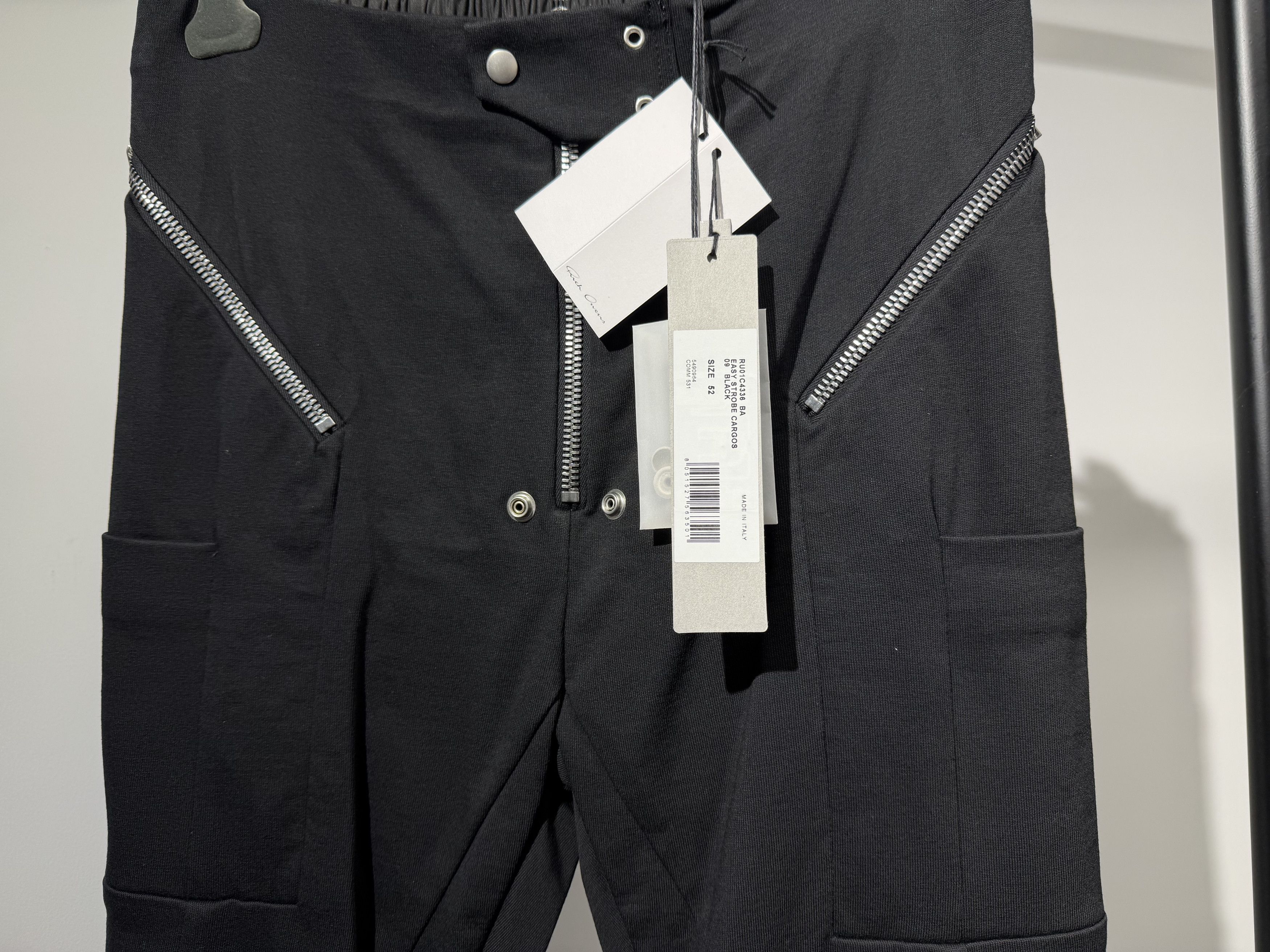 Rick Owens Rick Owens ED.FU Collection Size US 36 / EU 52 - 2 Thumbnail