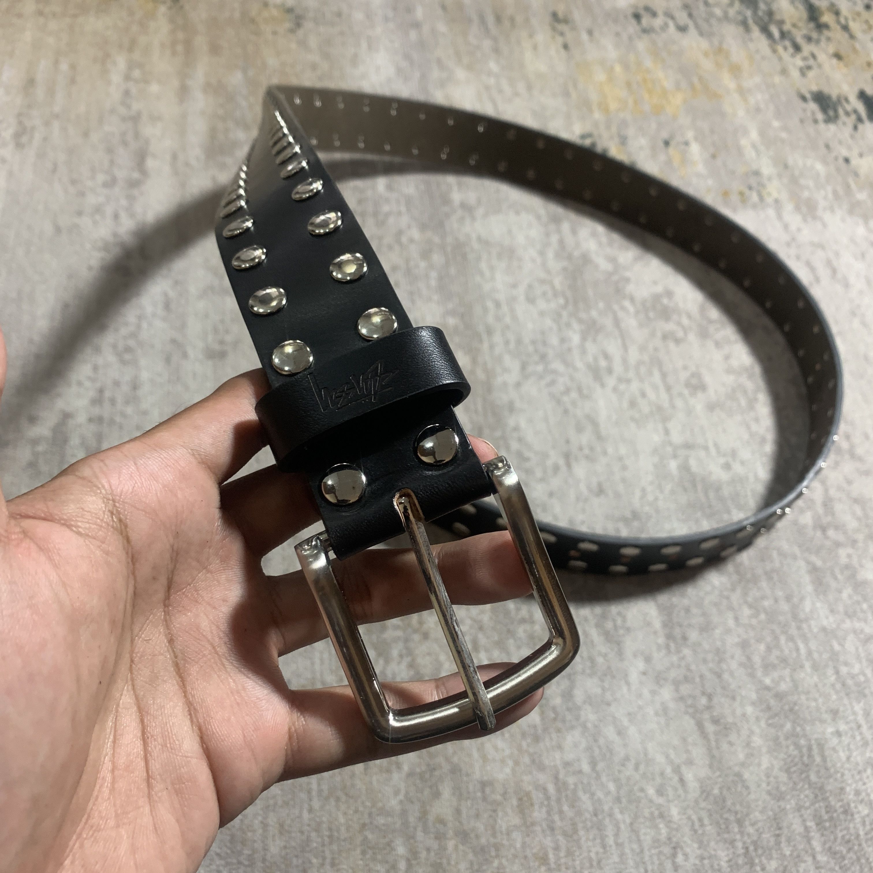 Stussy STUSSY 8 BALL BELT Size ONE SIZE - 2 Thumbnail