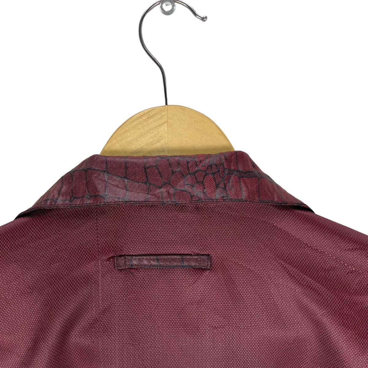 Jean Paul Gaultier ❄️ICONIC JPG HOMME LONG SLEEVE BUTTON SHIRTS Size US M / EU 48-50 / 2 - 5 Thumbnail