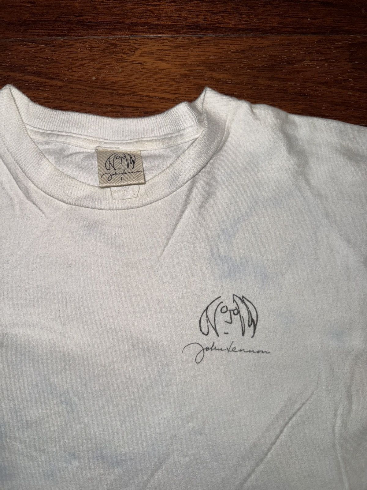 Other John Lennon Vintage T Size US XL / EU 56 / 4 - 4 Thumbnail
