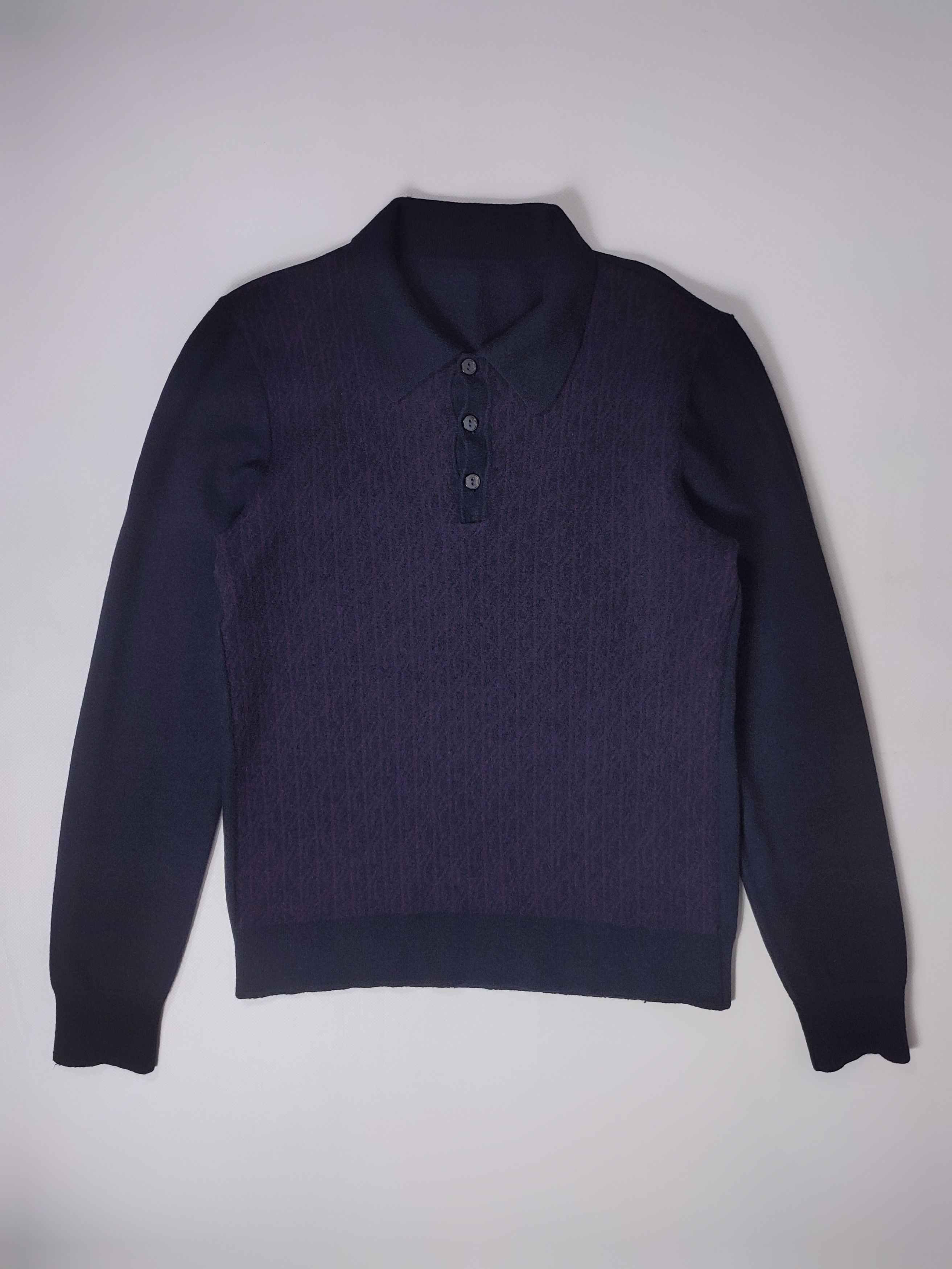 Other Versace Wool Sweater Size US S / EU 44-46 / 1 - 12 Thumbnail