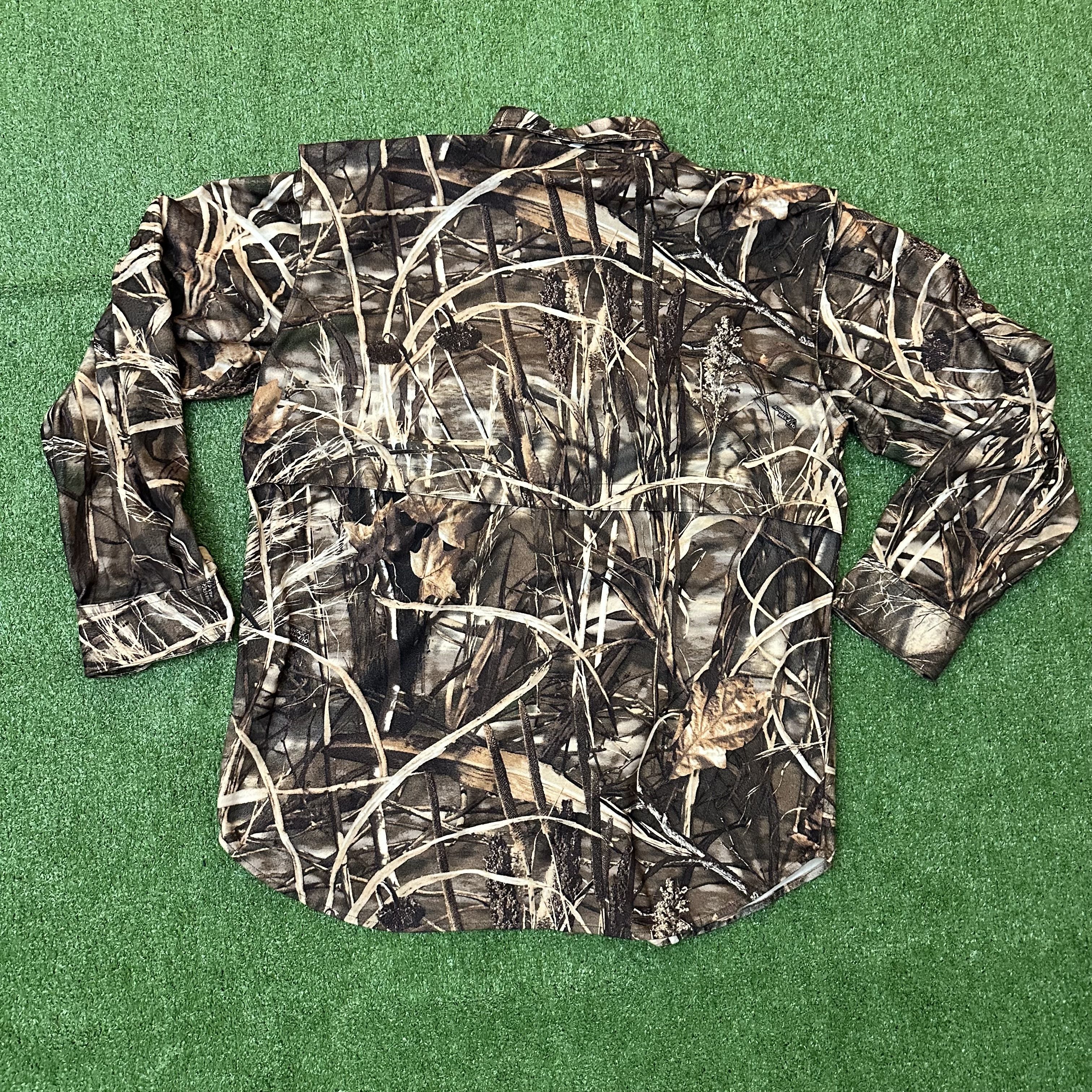 Cabelas Men's Duel Pocket Cabelas Hunting Shell/Jacket Size US M / EU 48-50 / 2 - 2 Thumbnail