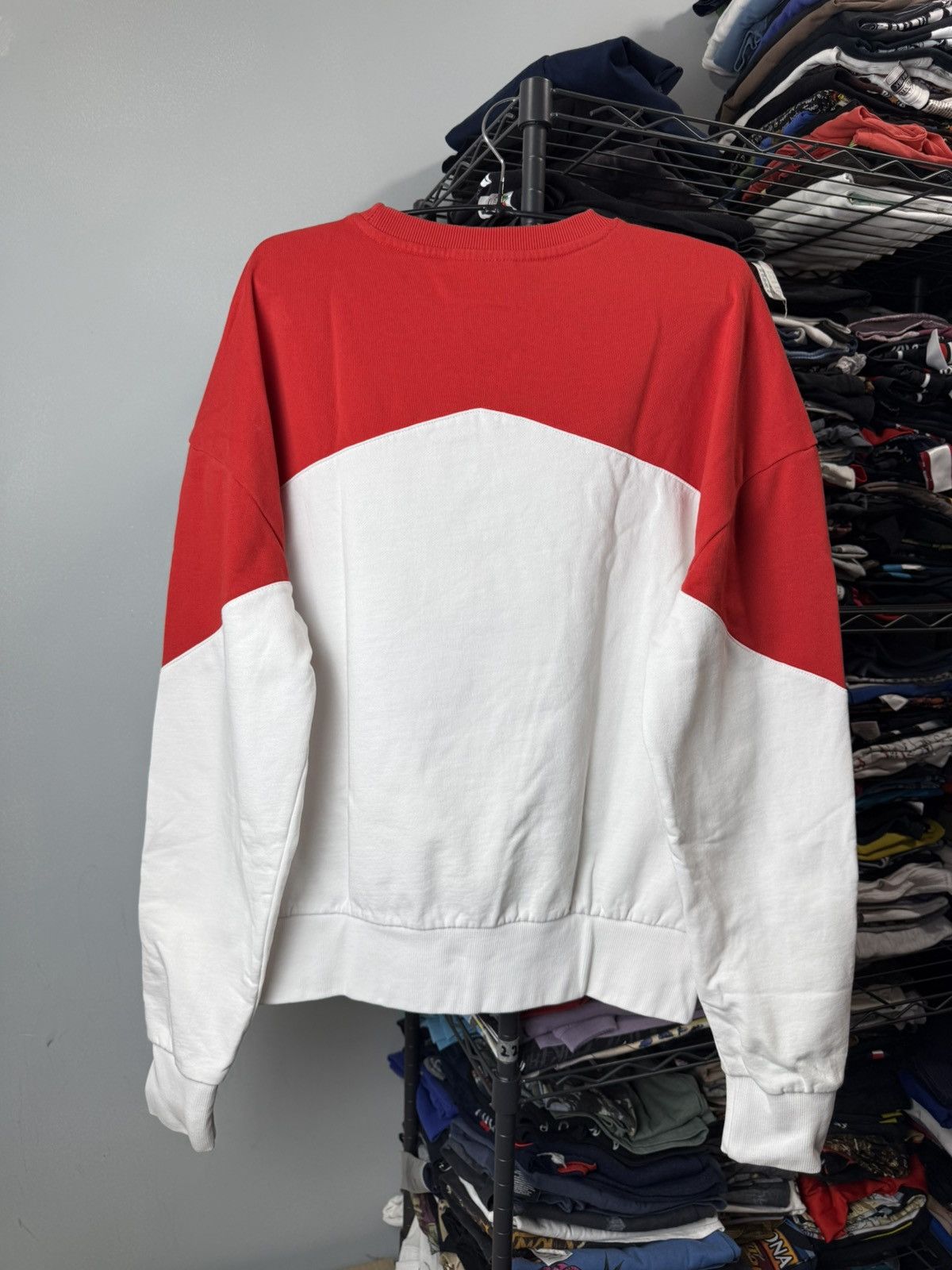 Other Vintage Style Samra Marlboro Sweatshirt Ferrari Martini Size US M / EU 48-50 / 2 - 2 Thumbnail