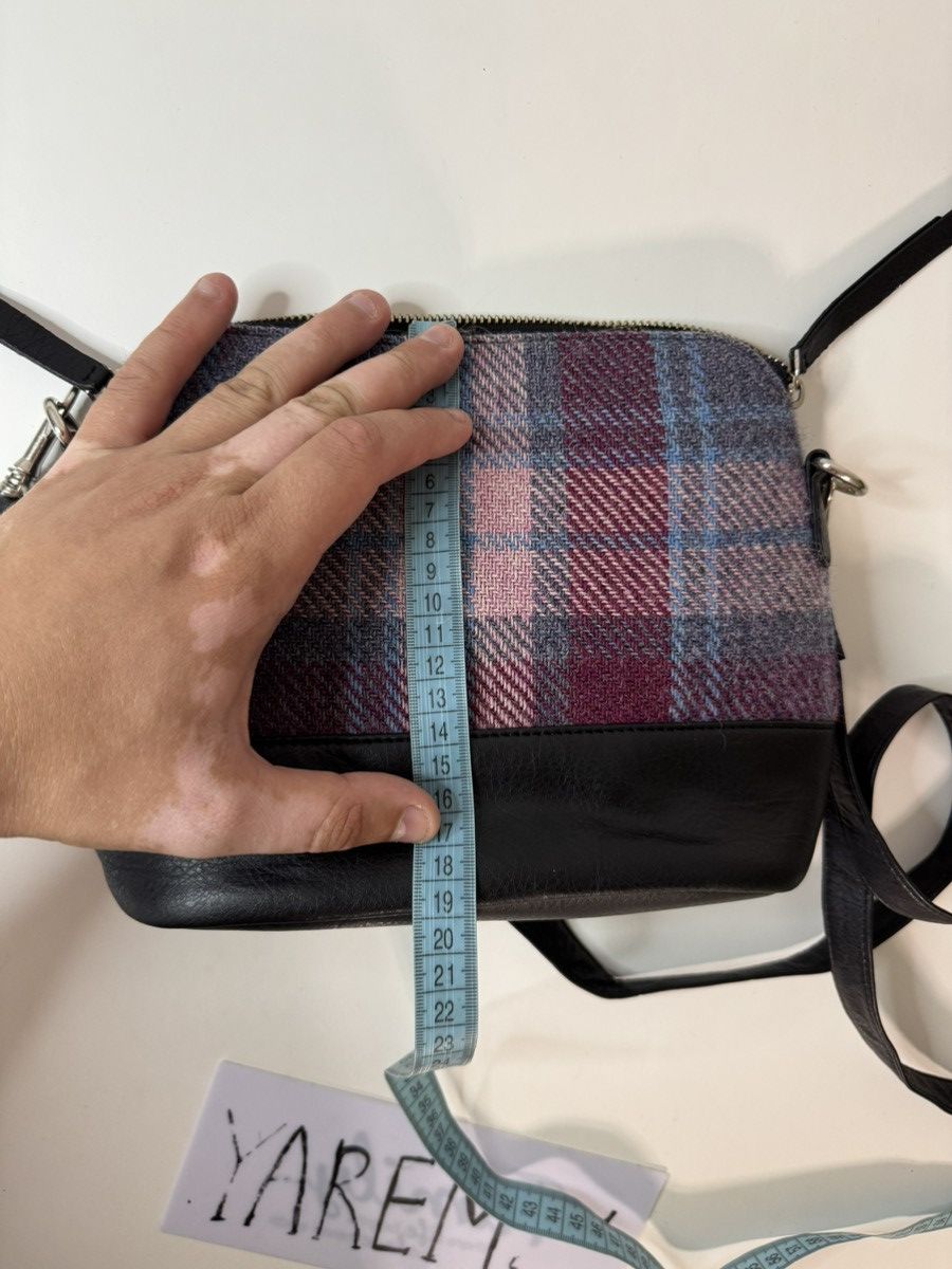 Harris Tweed Harris Tweed bag Size ONE SIZE - 8 Thumbnail