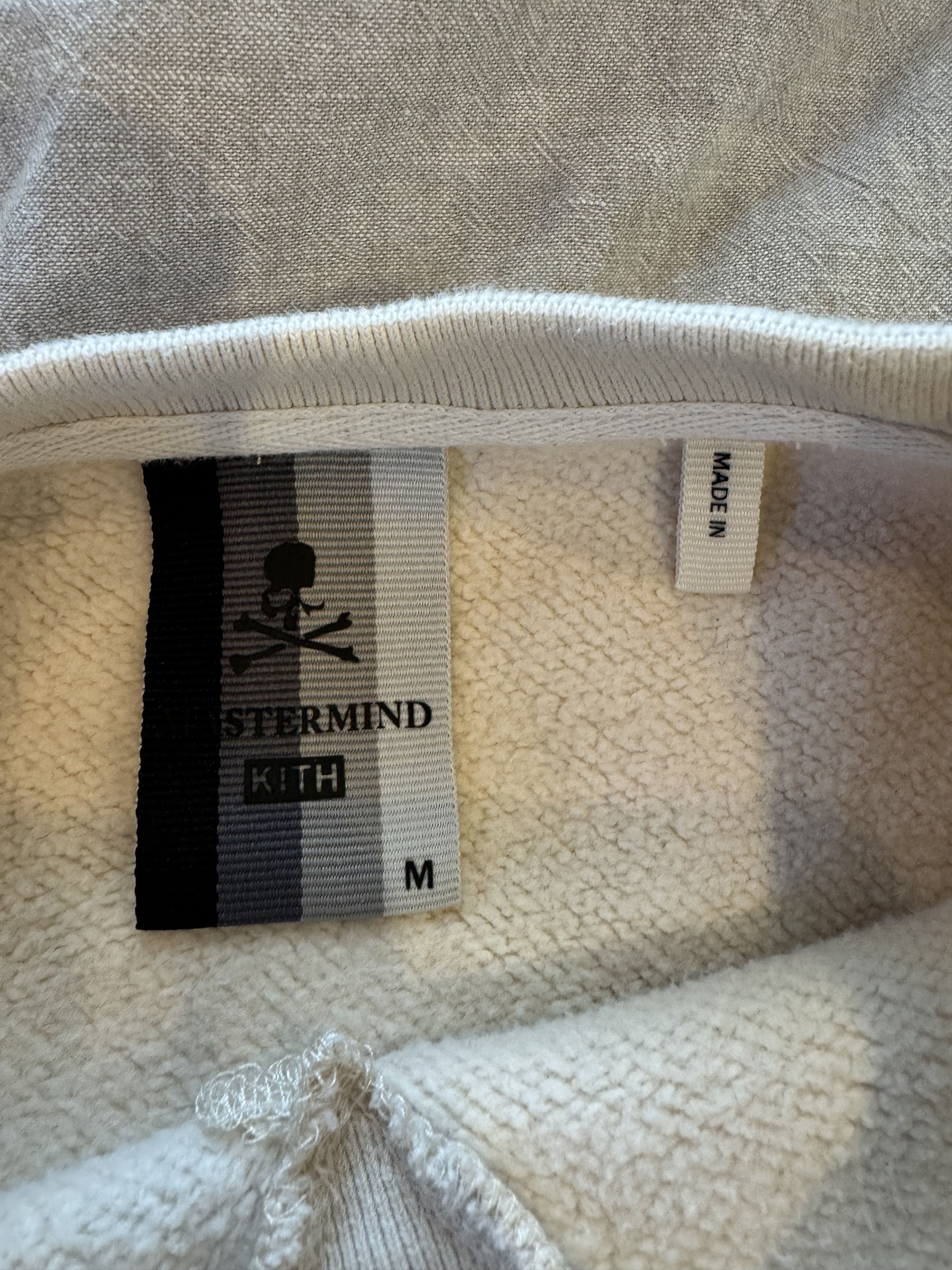 Kith Kith X Mastermind Japan Turtledove Cargo Pullover Size US M / EU 48-50 / 2 - 3 Thumbnail