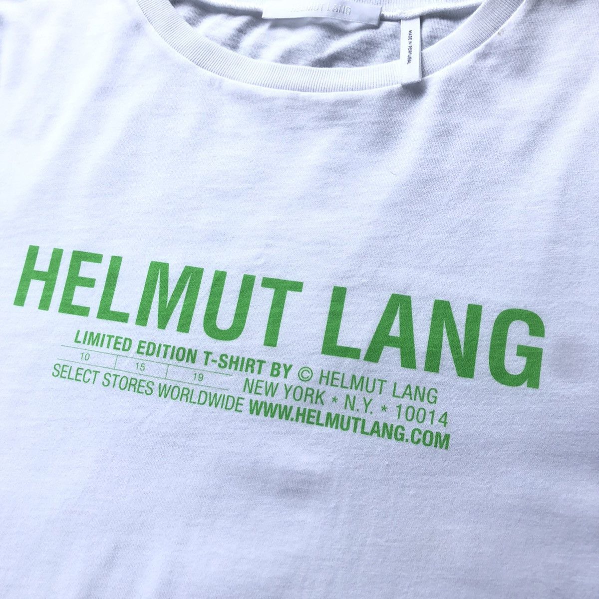 Designer × Helmut Lang Helmut Lang Limited Edition Shirt Size M / US 6-8 / IT 42-44 - 4 Thumbnail