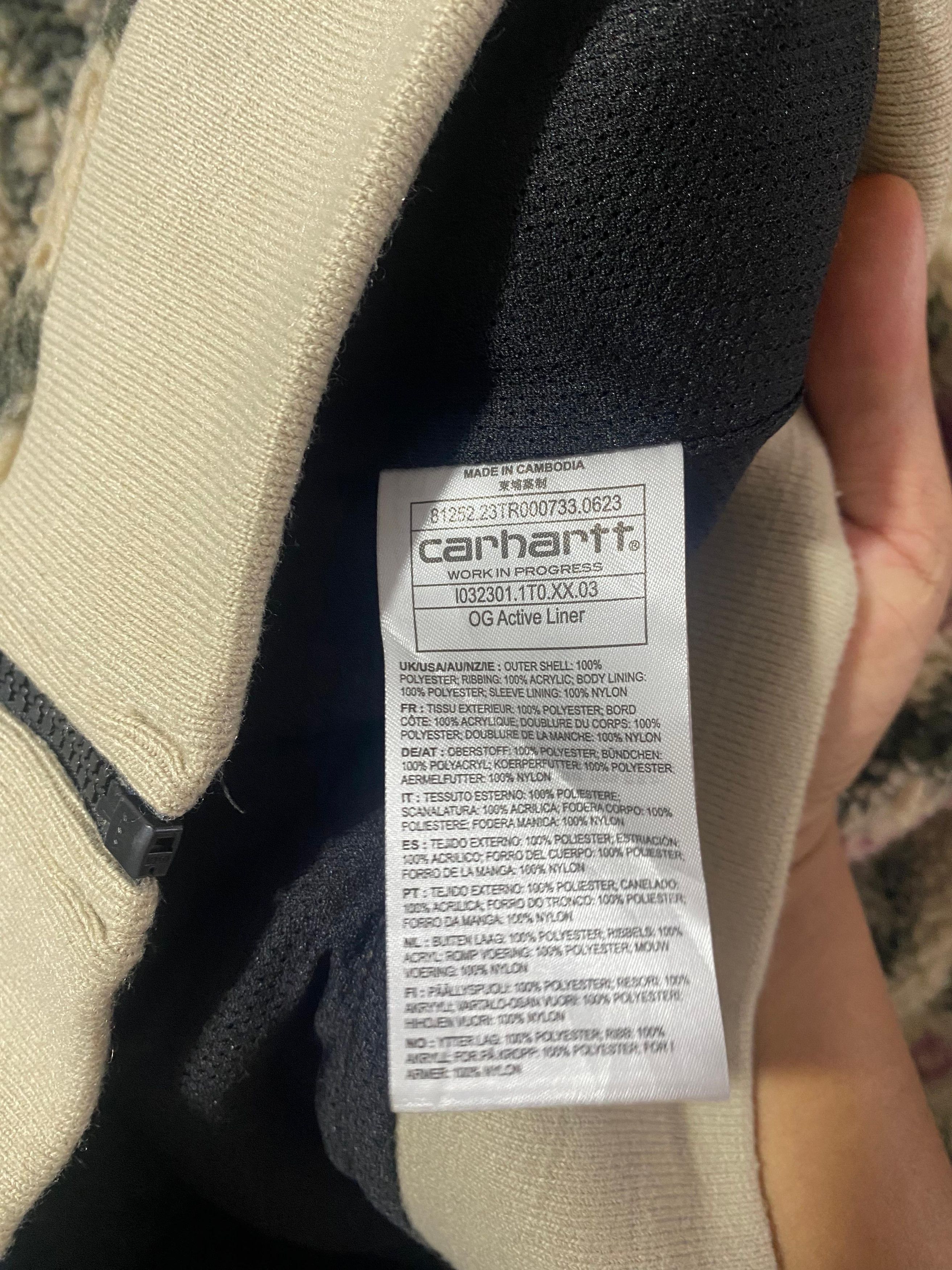 Carhartt Wip Carhatt wip Size US L / EU 52-54 / 3 - 6 Thumbnail