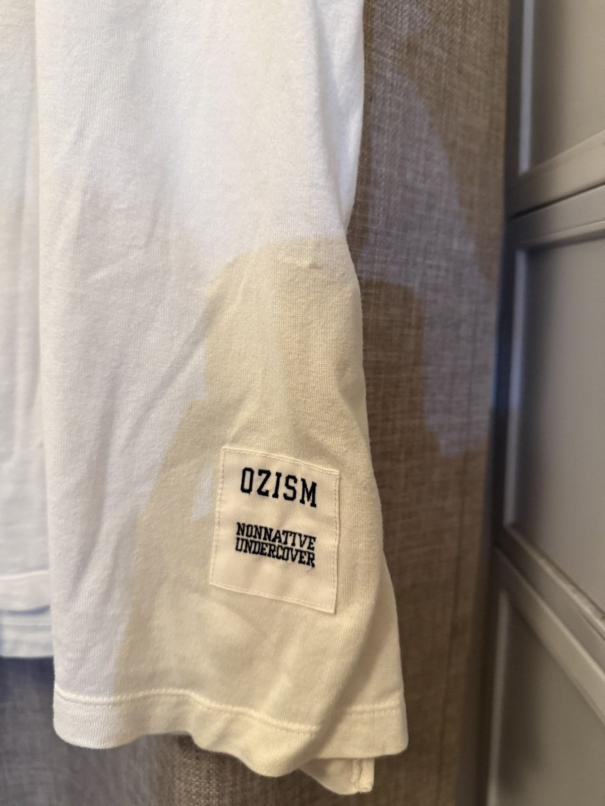 Undercover Undercover x nonnative ozism t shirt Size US L / EU 52-54 / 3 - 2 Thumbnail