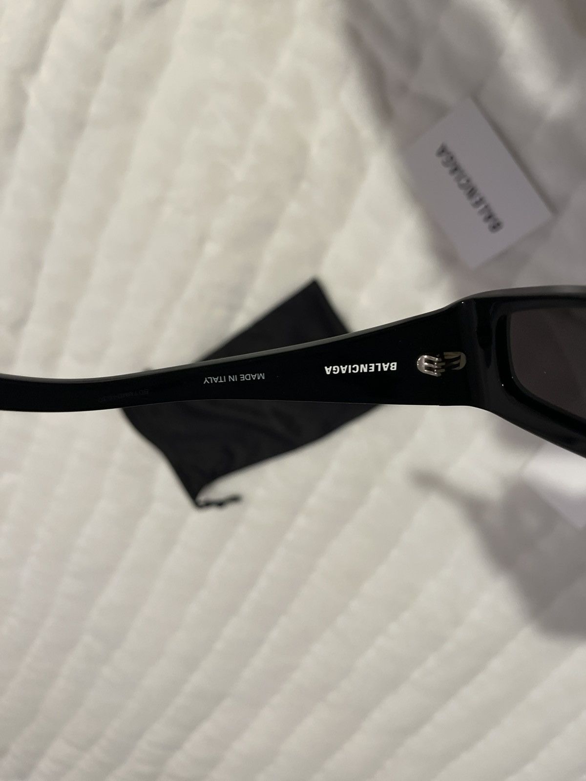 Balenciaga BALENCIAGA SUNGLASSES Size ONE SIZE - 4 Thumbnail