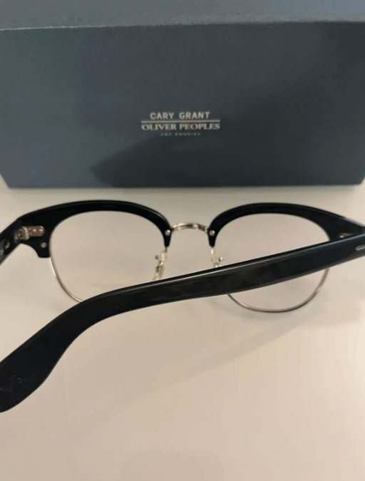 OLIVER PEOPLES CARY GRANT OPTICAL