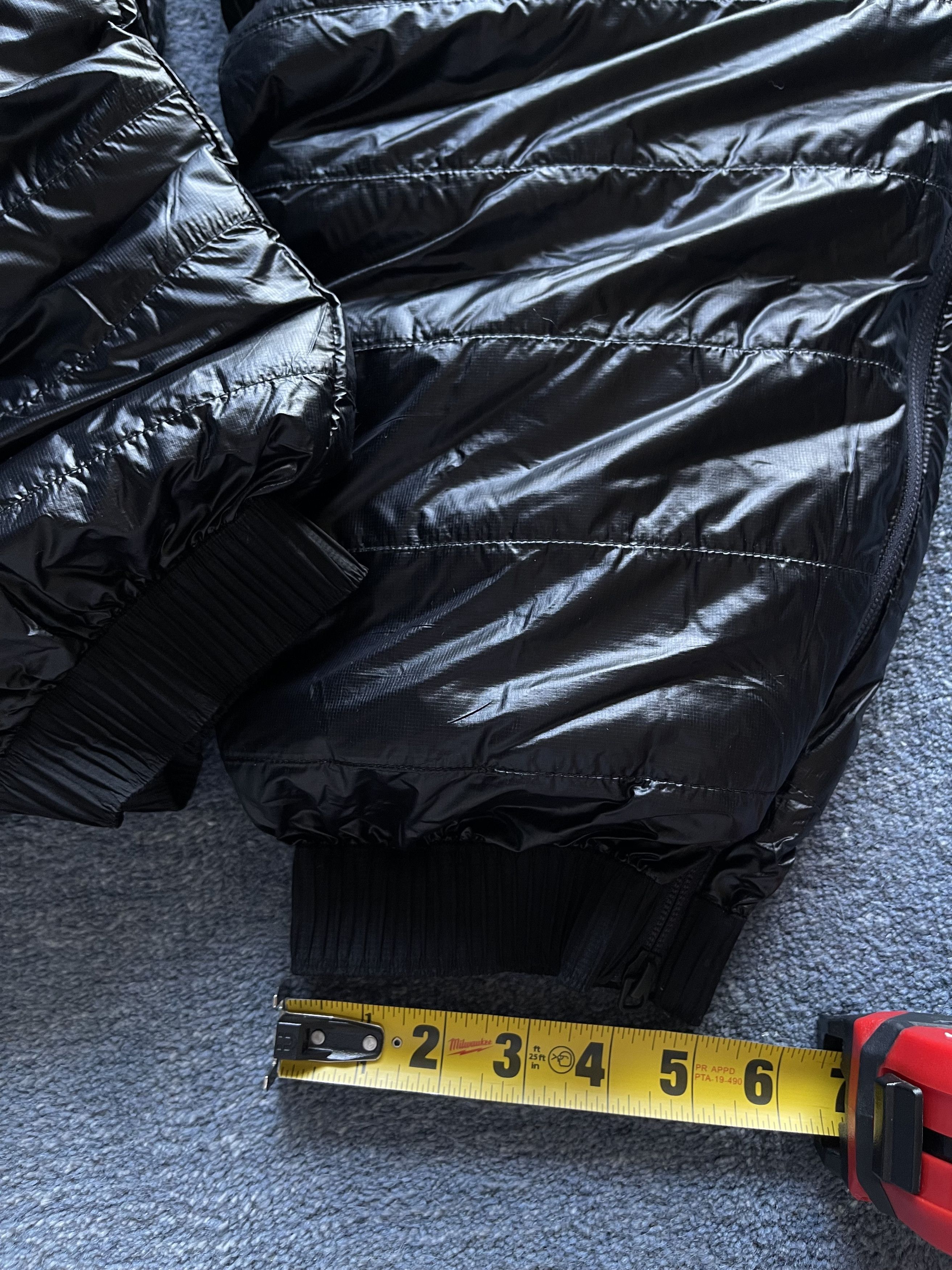 The North Face × Undercover The North Face x Undercover SOUKUU 50/50 Down Pants LARGE Size US 36 / EU 52 - 9 Thumbnail
