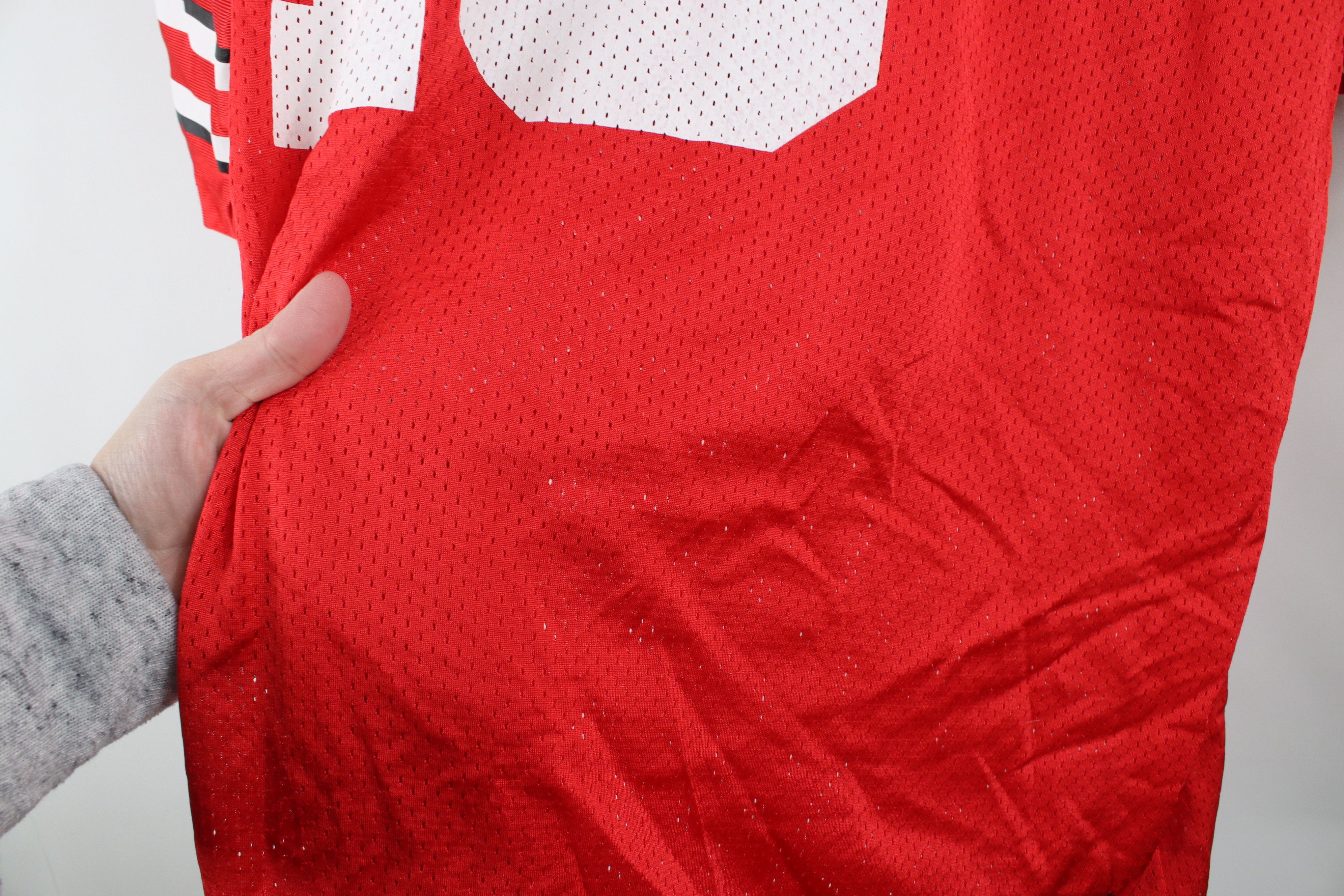 Adidas × Vintage Vintage Adidas Ohio State University Football Jersey #10 Size US XXL / EU 58 / 5 - 12 Thumbnail