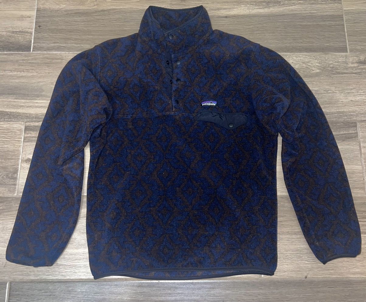 Patagonia Patagonia Synchilla Size US S / EU 44-46 / 1 - 1 Thumbnail