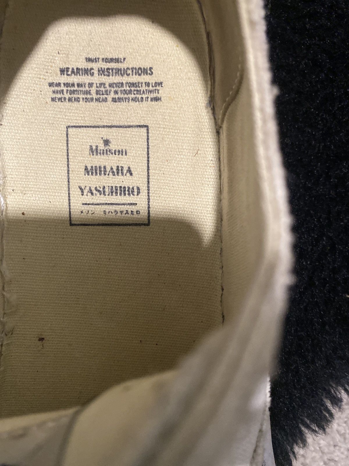 Maison MIHARA YASUHIRO Mason Mihara Size US 8.5 / EU 41-42 - 7 Thumbnail