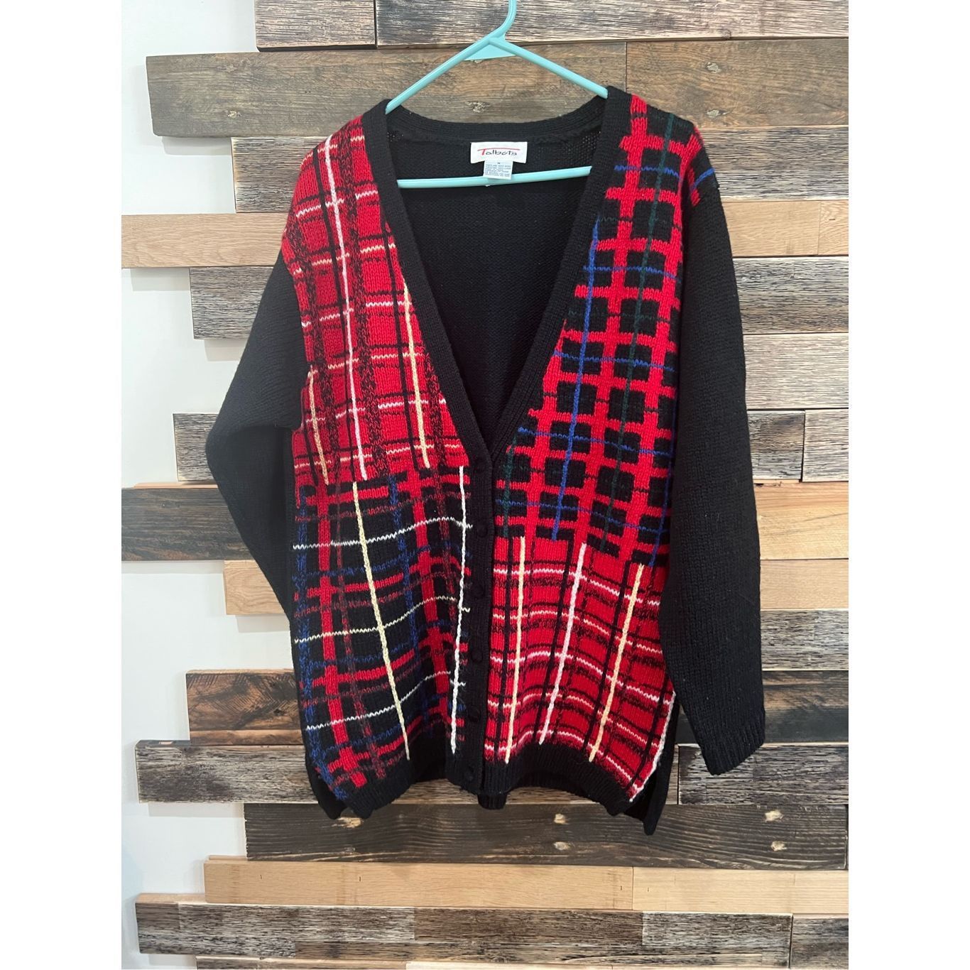 Other Talbots vintage wool cardigan Sweather size medium Size M / US 6-8 / IT 42-44 - 1 Thumbnail