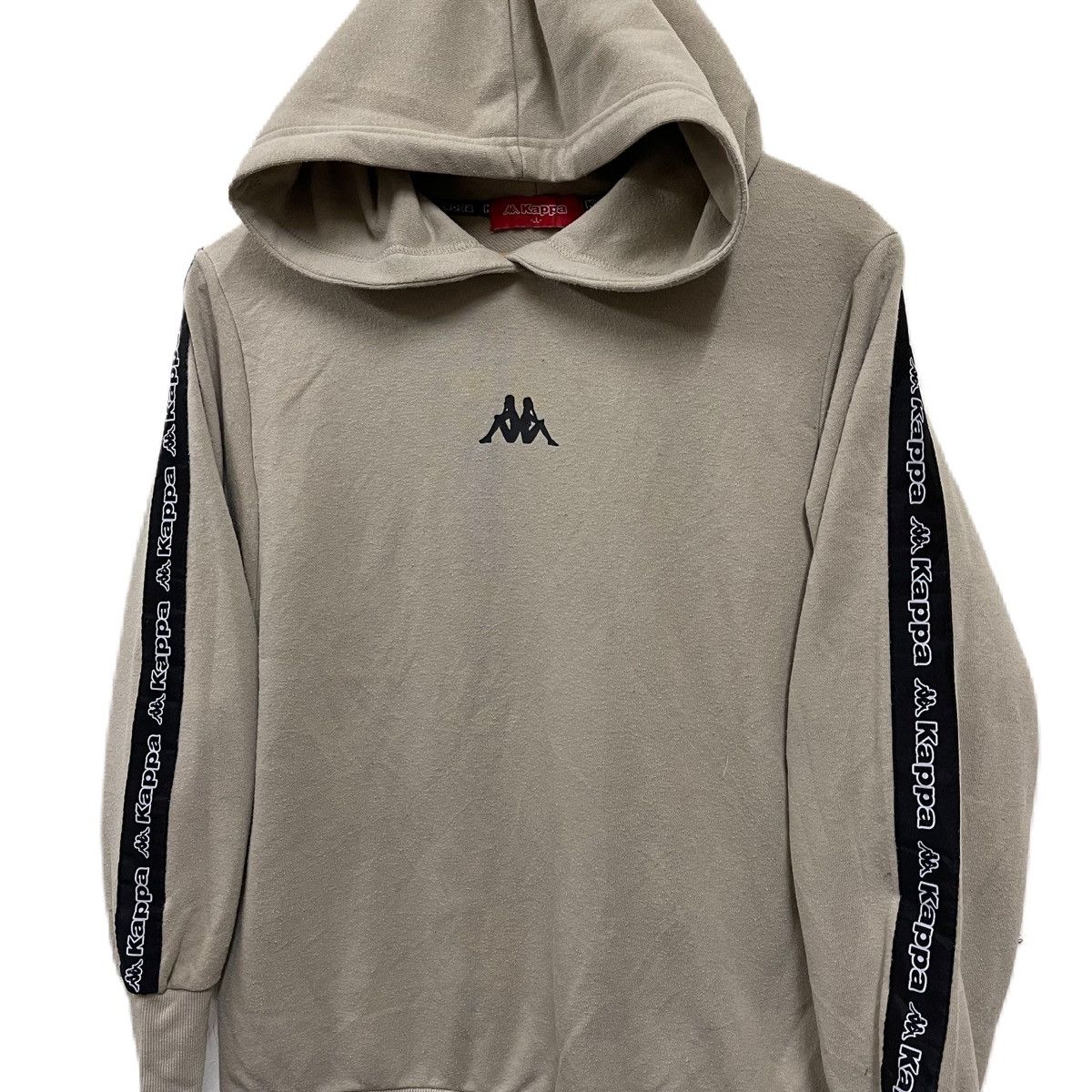 Kappa Kappa hoodie side tape pullover Size US M / EU 48-50 / 2 - 2 Thumbnail