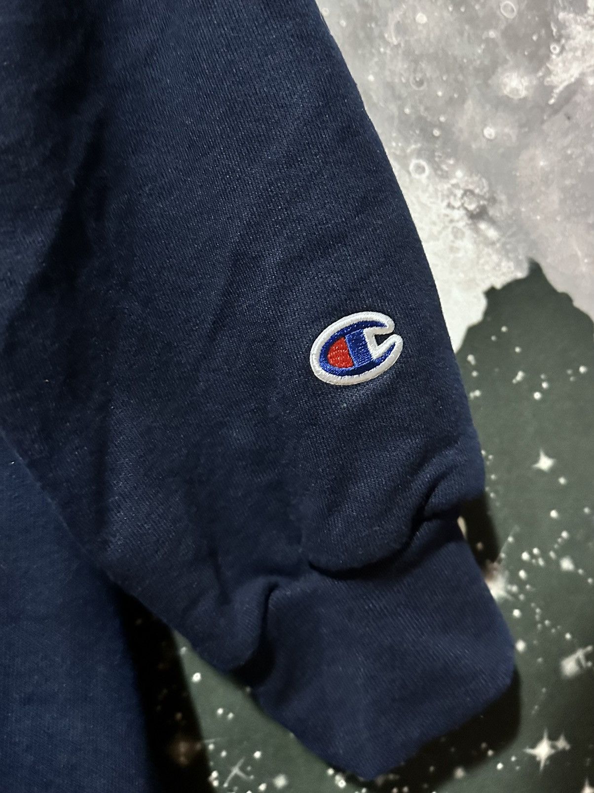 Champion Champion Causie hoodie Size US L / EU 52-54 / 3 - 3 Thumbnail