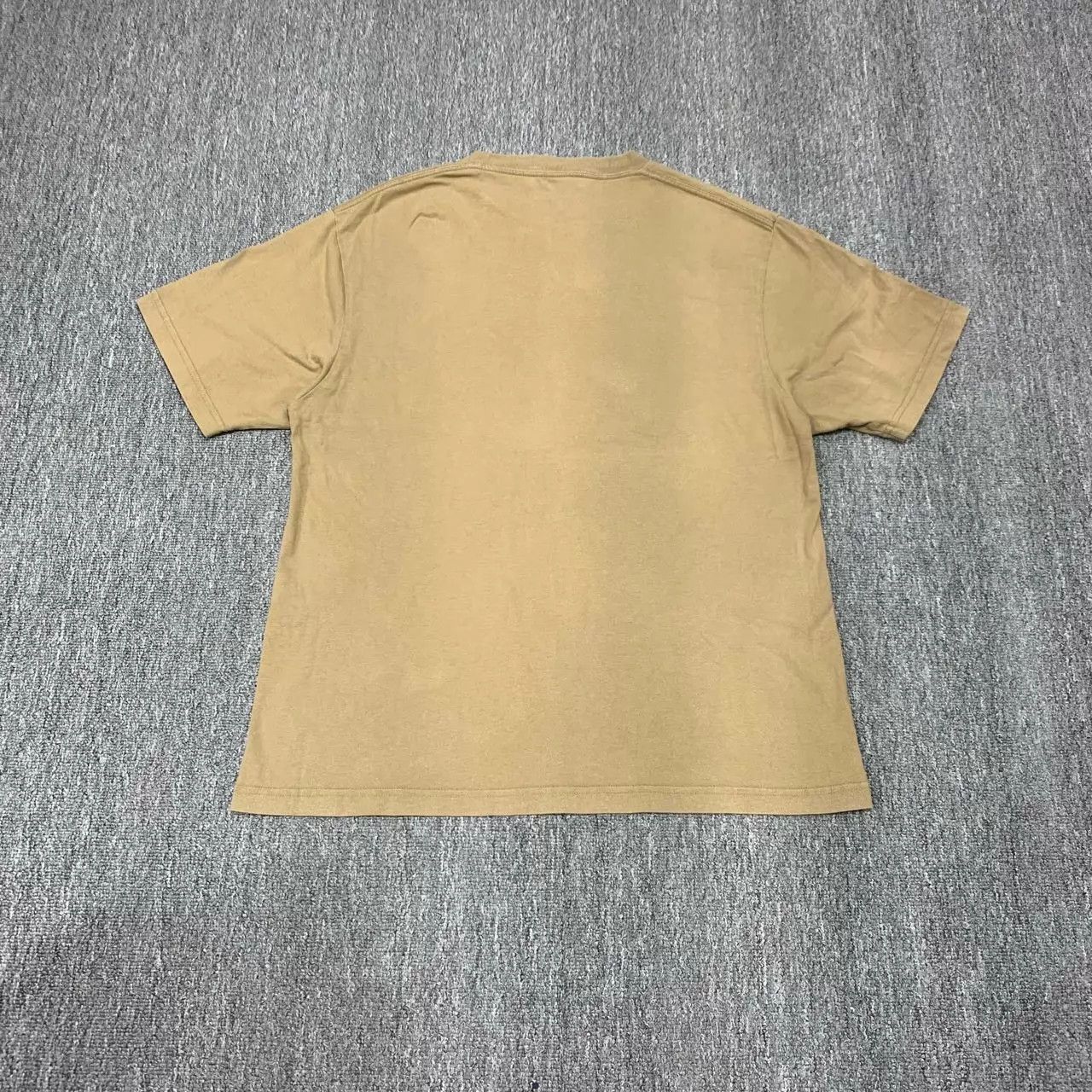 Balenciaga Balenciaga Khaki WheatCrown S/S Tee S 95New Size US S / EU 44-46 / 1 - 2 Thumbnail