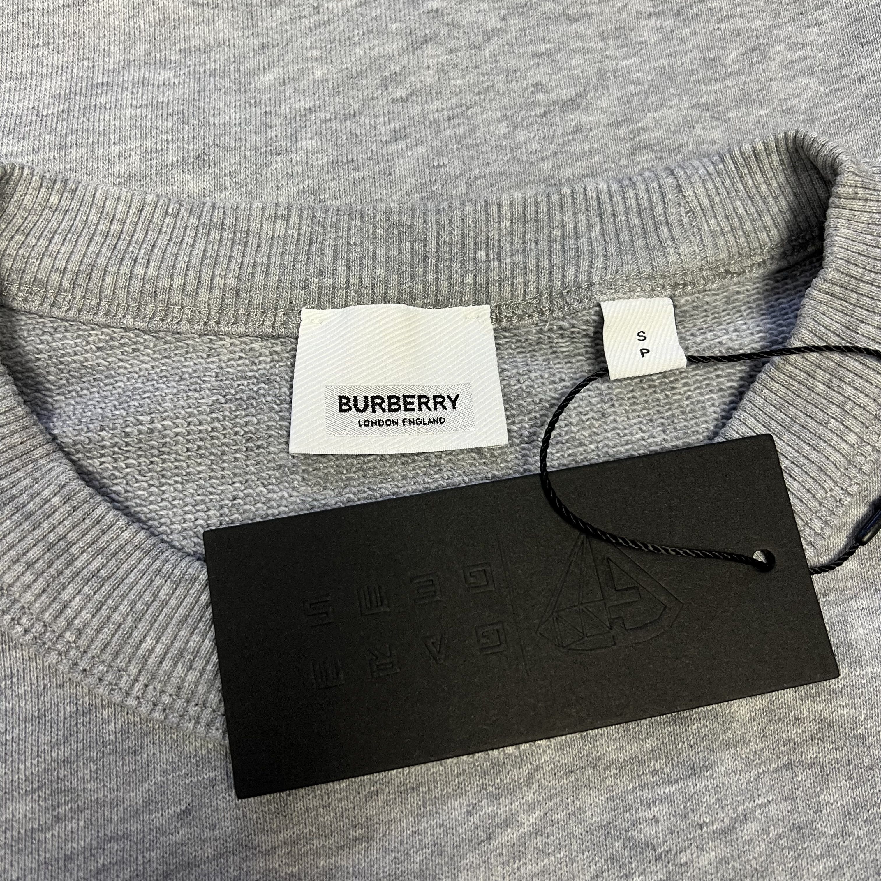 Burberry Burberry Landlow Sweatshirt Size US S / EU 44-46 / 1 - 4 Thumbnail